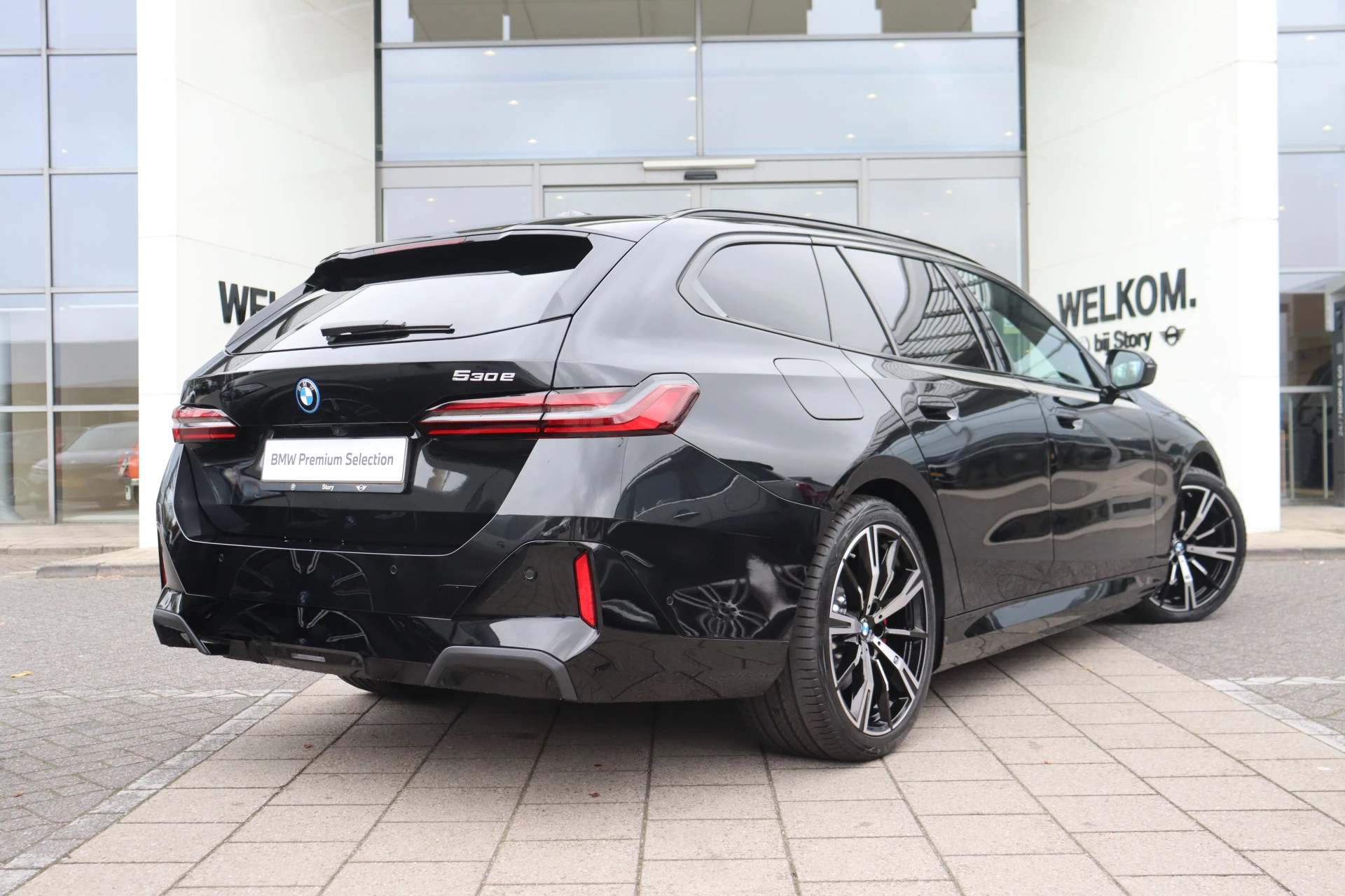 Hoofdafbeelding BMW 5 Serie