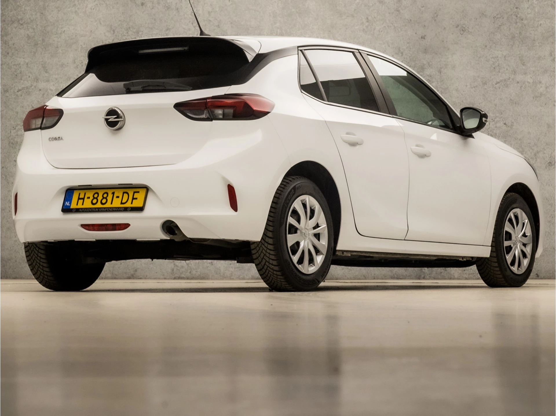 Hoofdafbeelding Opel Corsa