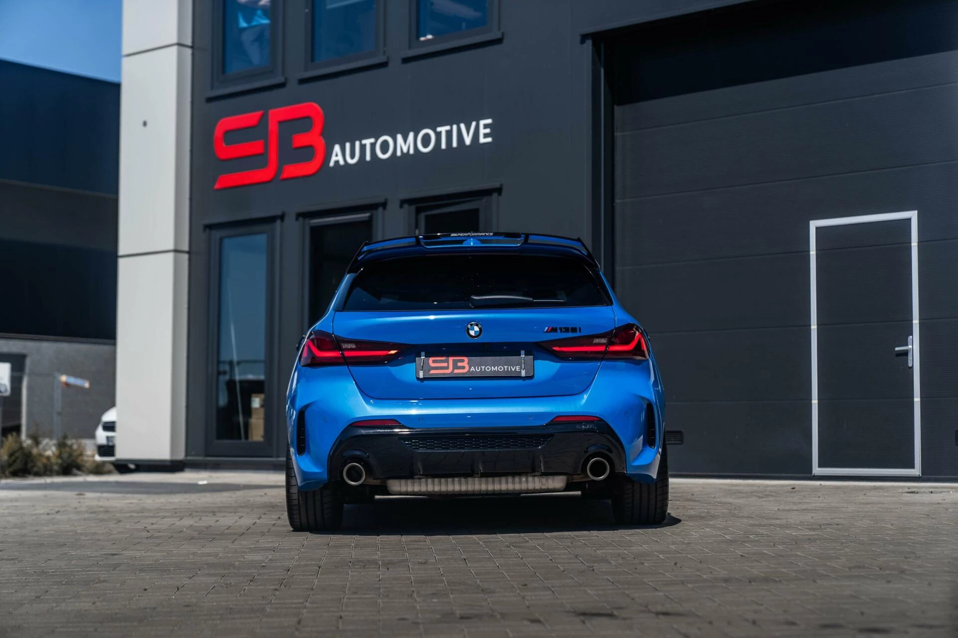 Hoofdafbeelding BMW 1 Serie