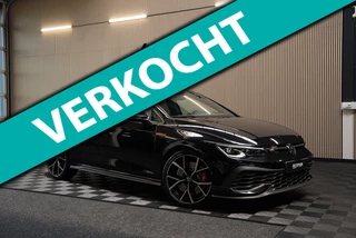 Volkswagen GOLF GTI CLUBSPORT NURNBURGRING/PANO/HUD/HARMANKARDON/MEMORY/BTW/STOEL VERKOELING/VERWARMING