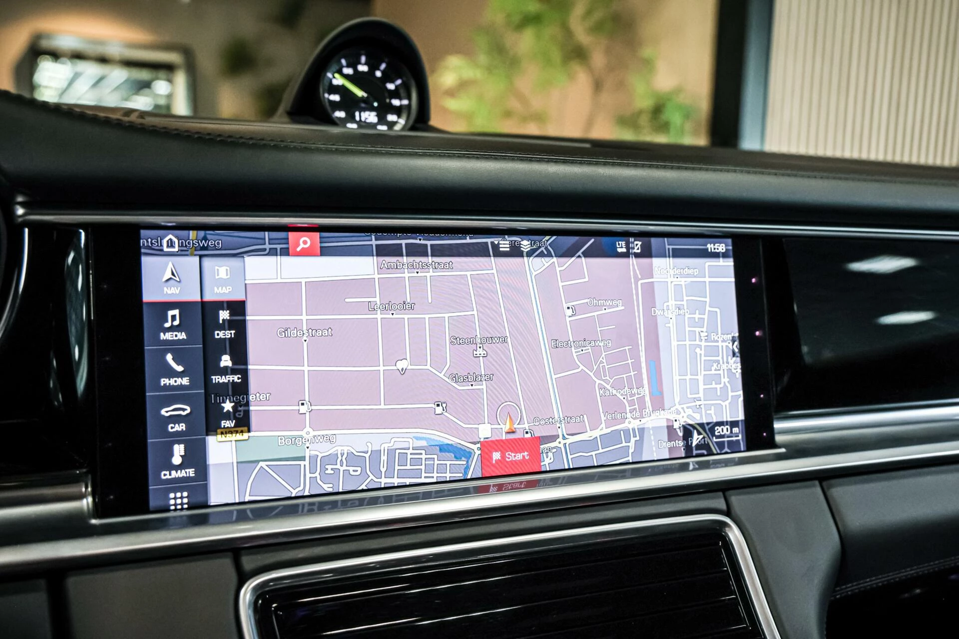 Hoofdafbeelding Porsche Panamera