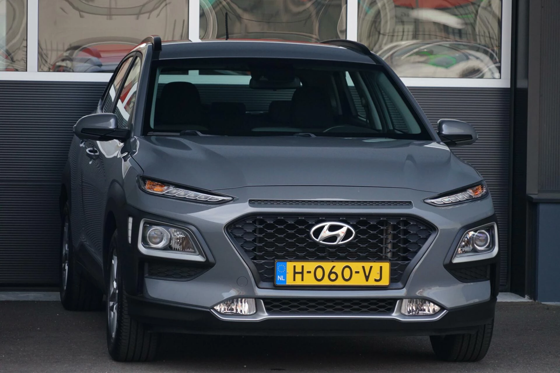 Hoofdafbeelding Hyundai Kona