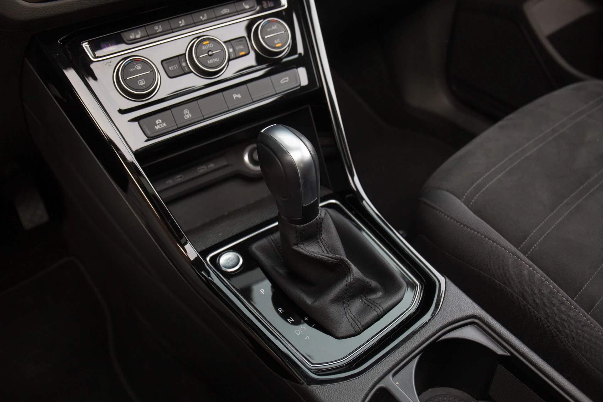Hoofdafbeelding Volkswagen Touran