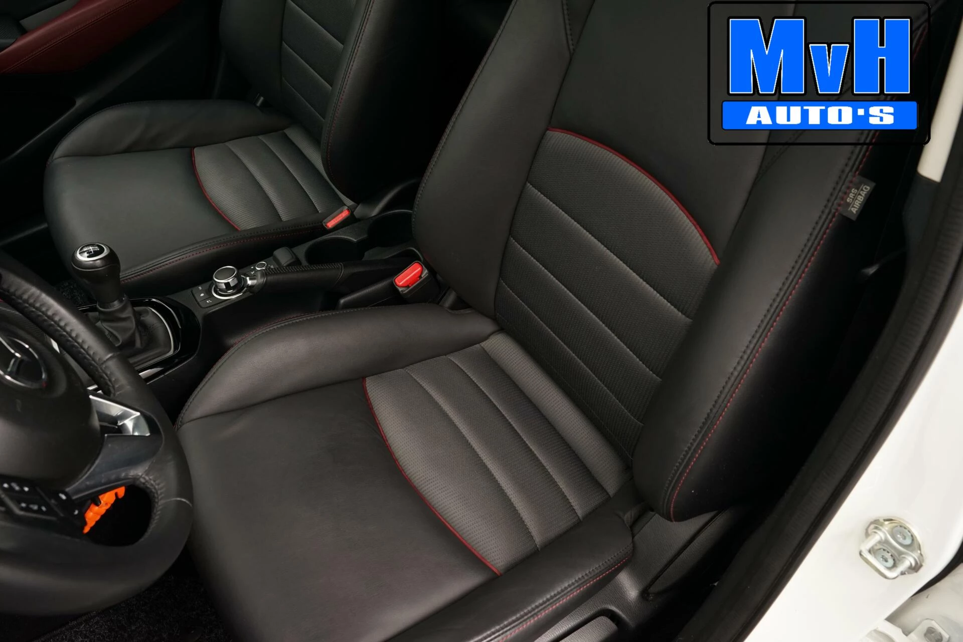 Hoofdafbeelding Mazda CX-3