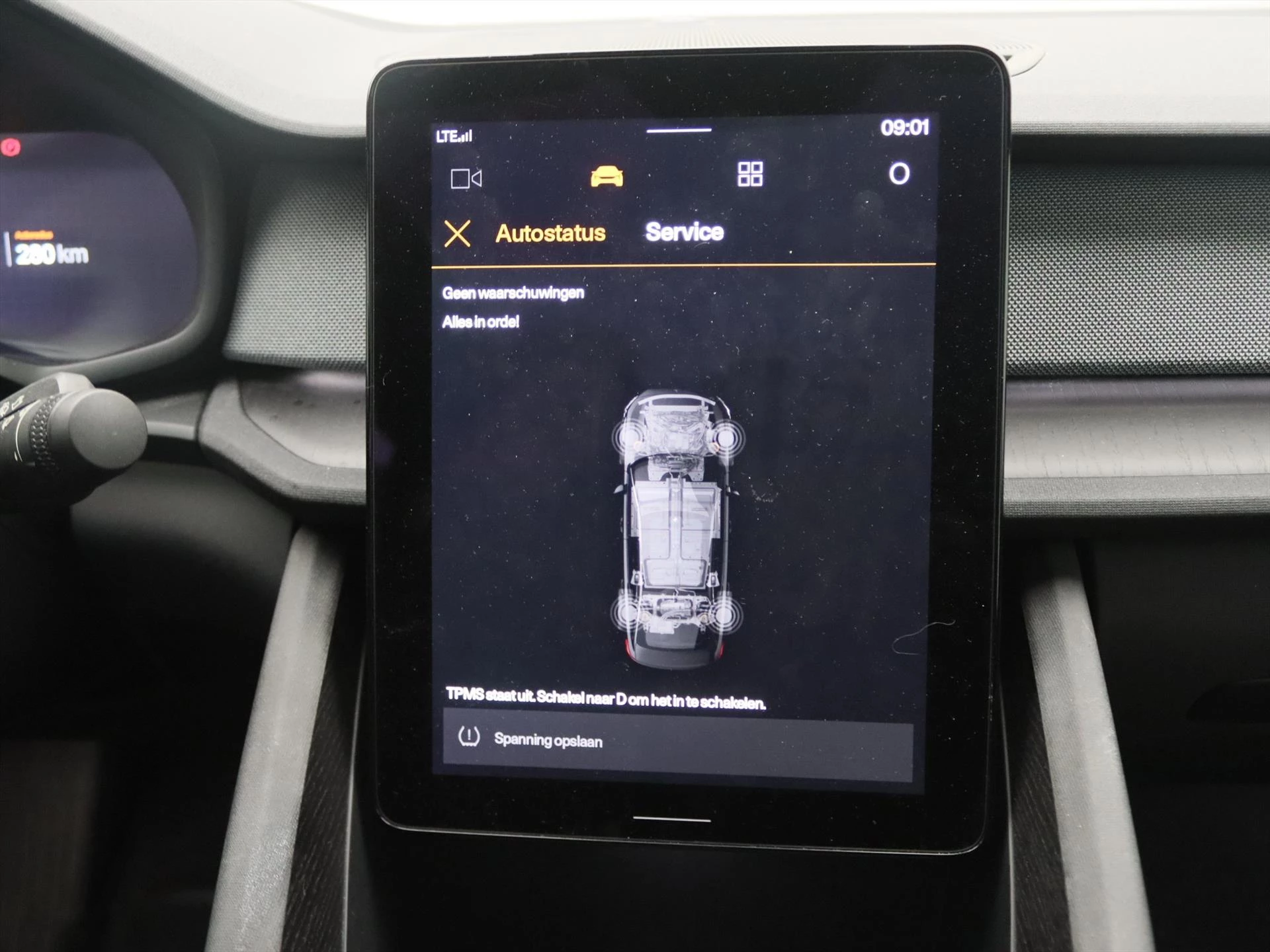 Hoofdafbeelding Polestar 2