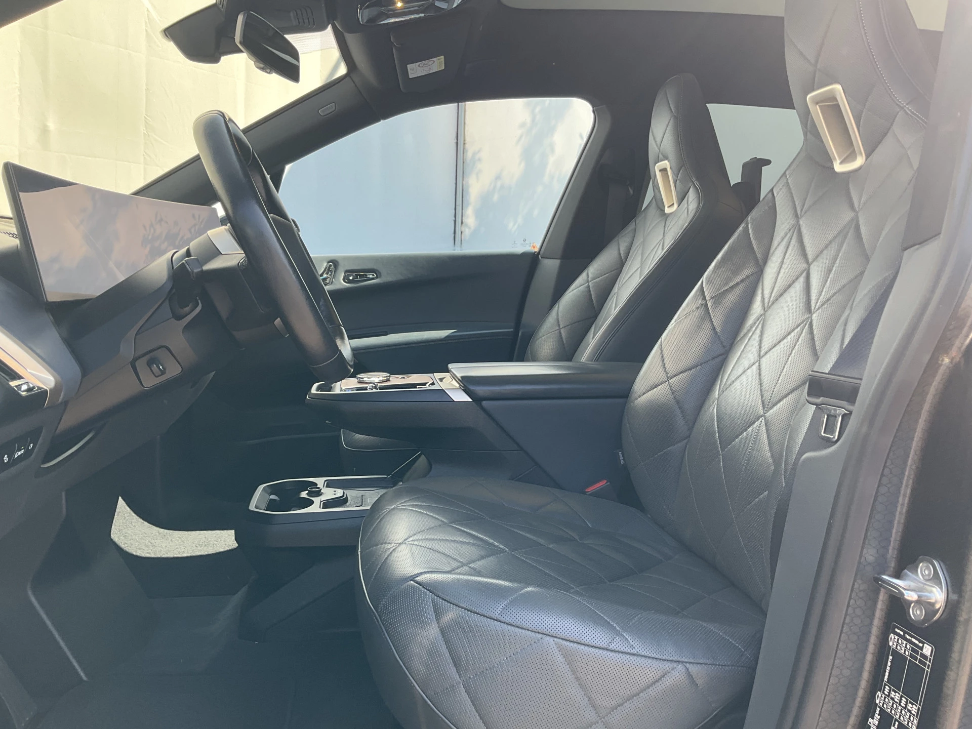 Hoofdafbeelding BMW iX
