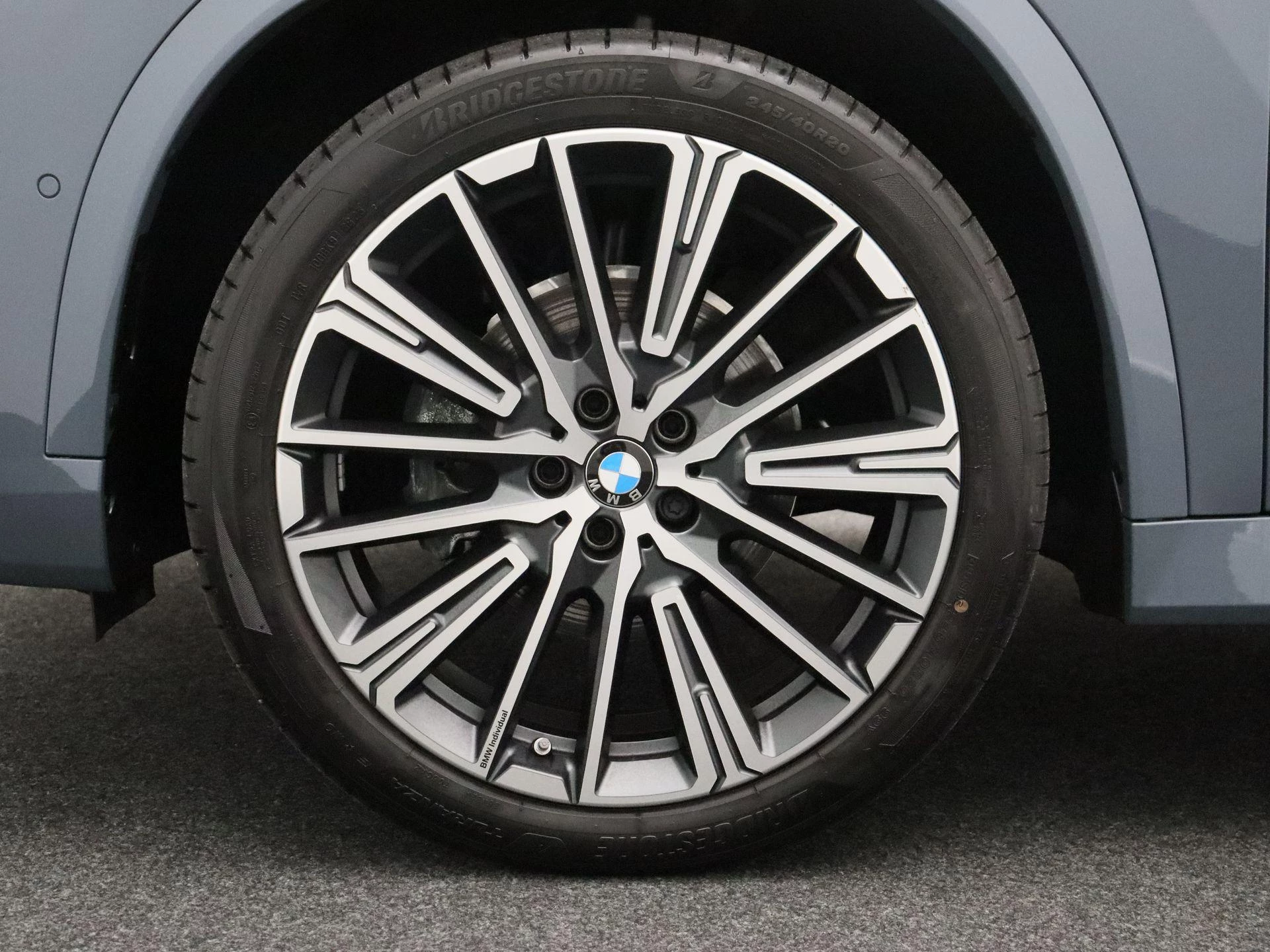 Hoofdafbeelding BMW iX1