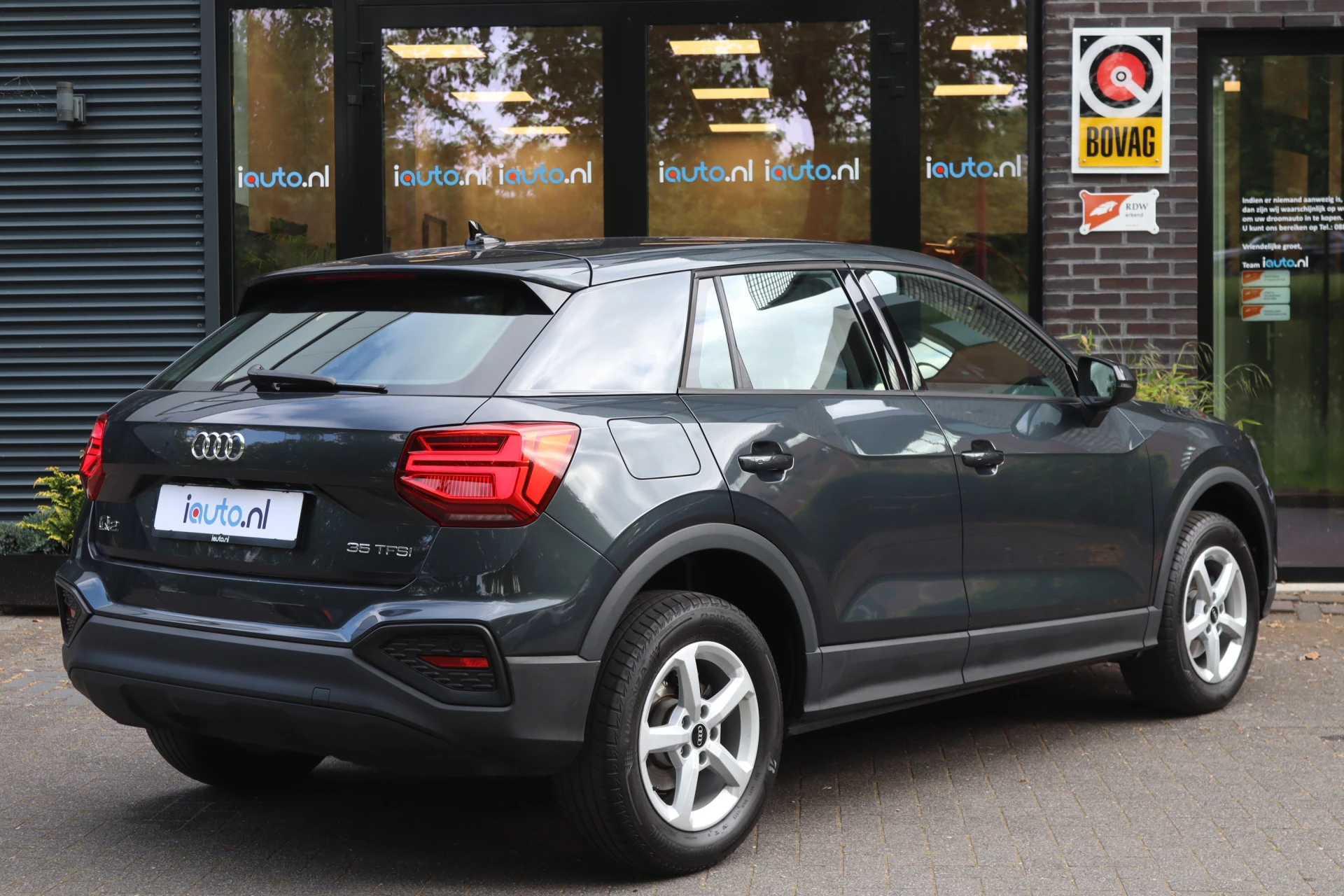 Hoofdafbeelding Audi Q2