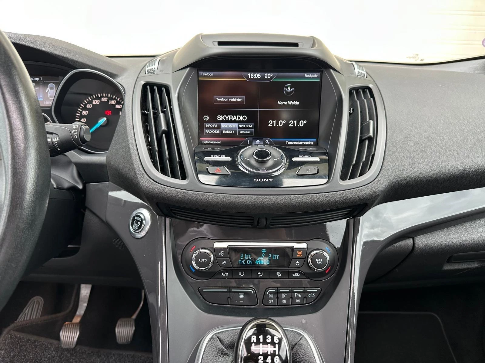 Hoofdafbeelding Ford Kuga