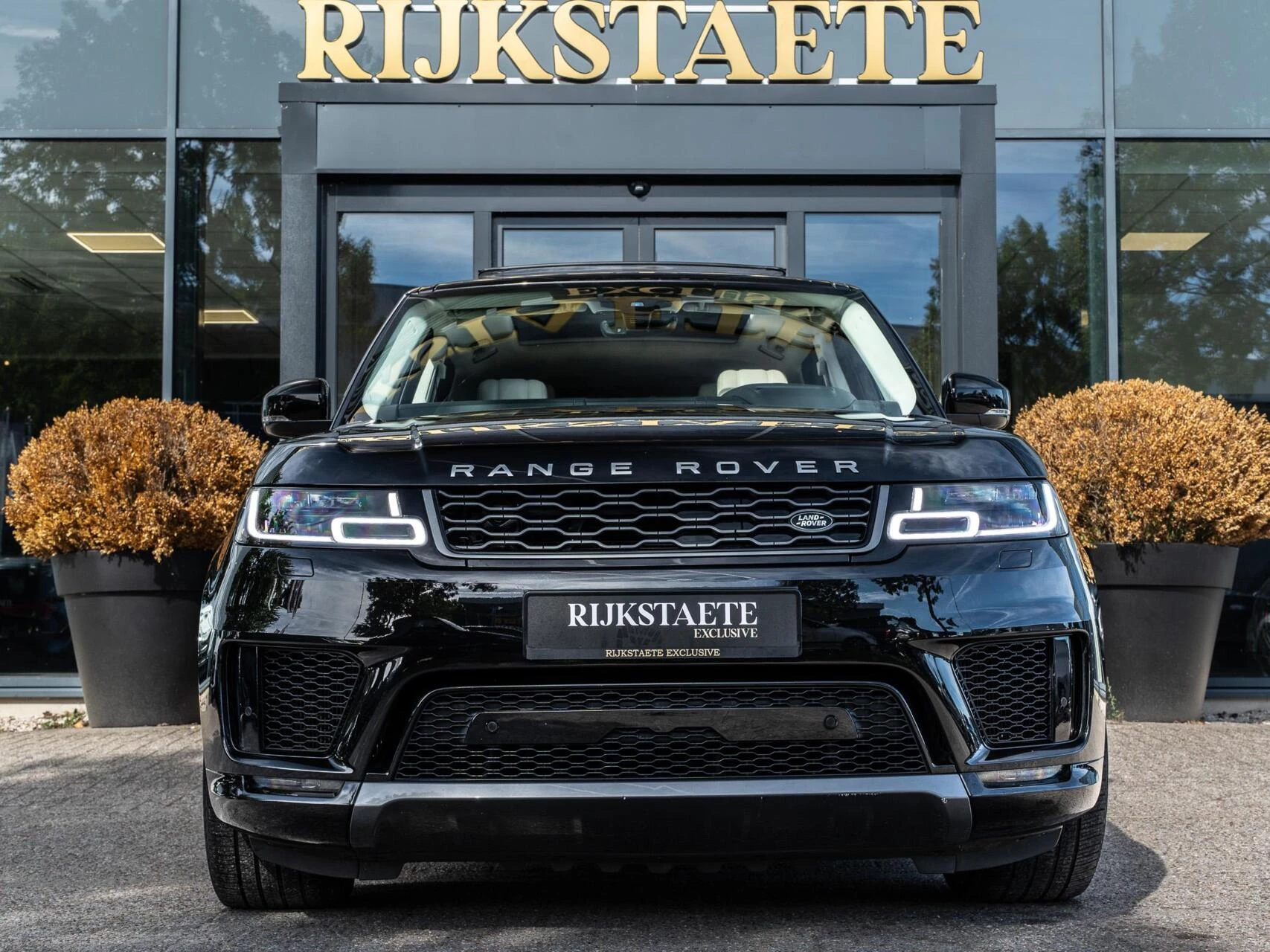 Hoofdafbeelding Land Rover Range Rover Sport
