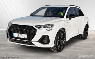 Audi Q3 45 TFSI e S edition, Sonos, leer, adaptive cruise