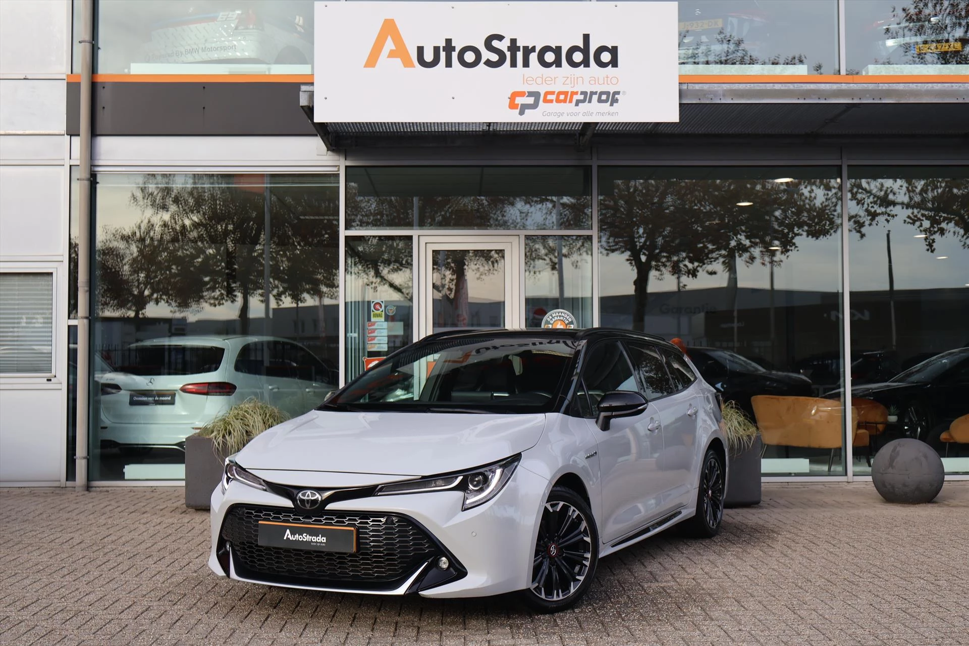 Hoofdafbeelding Toyota Corolla Touring Sports