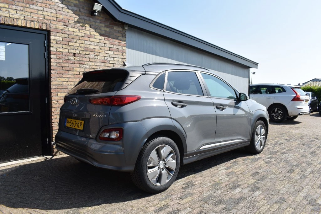 Hoofdafbeelding Hyundai Kona