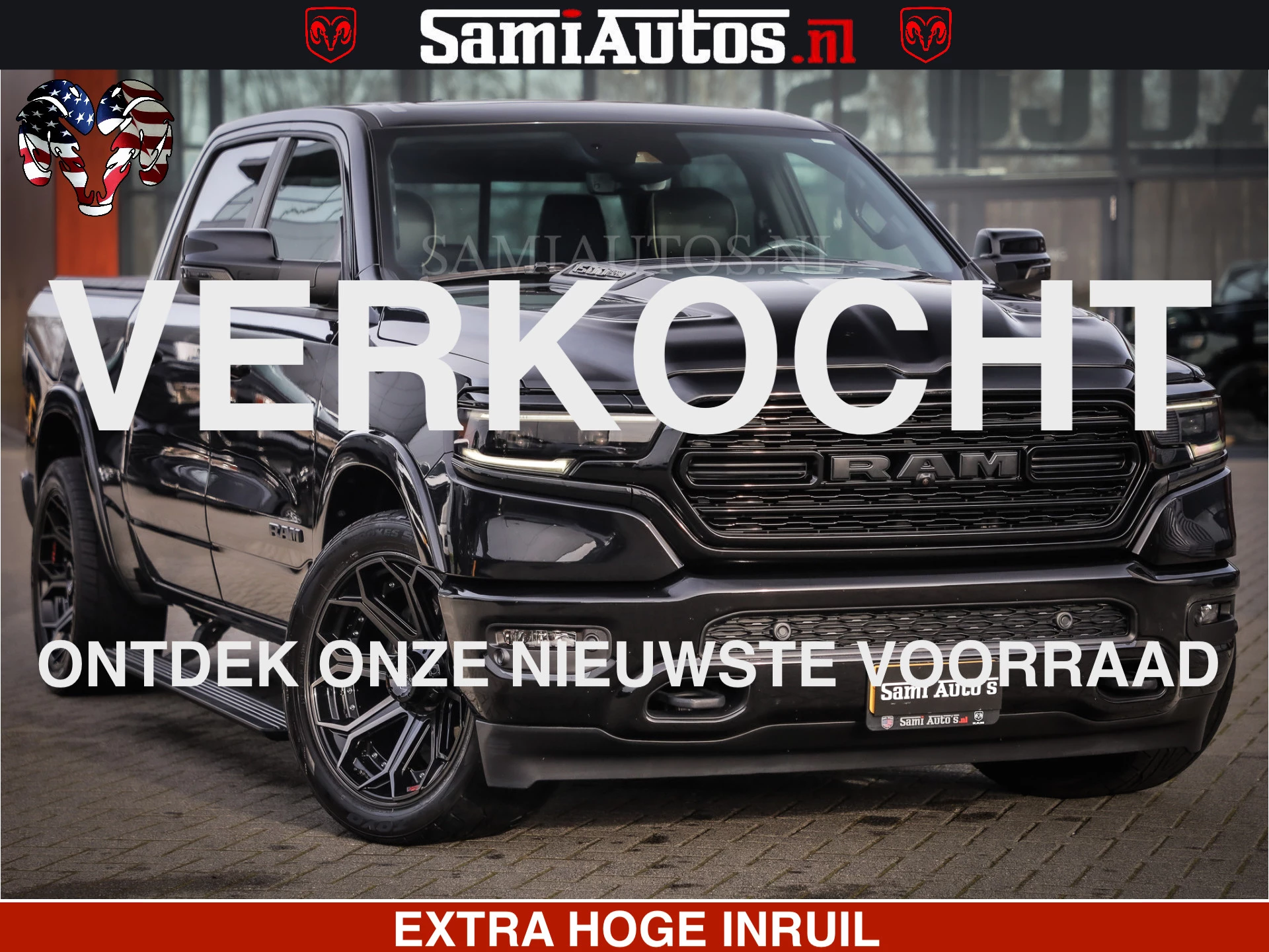 Hoofdafbeelding Dodge Ram 1500