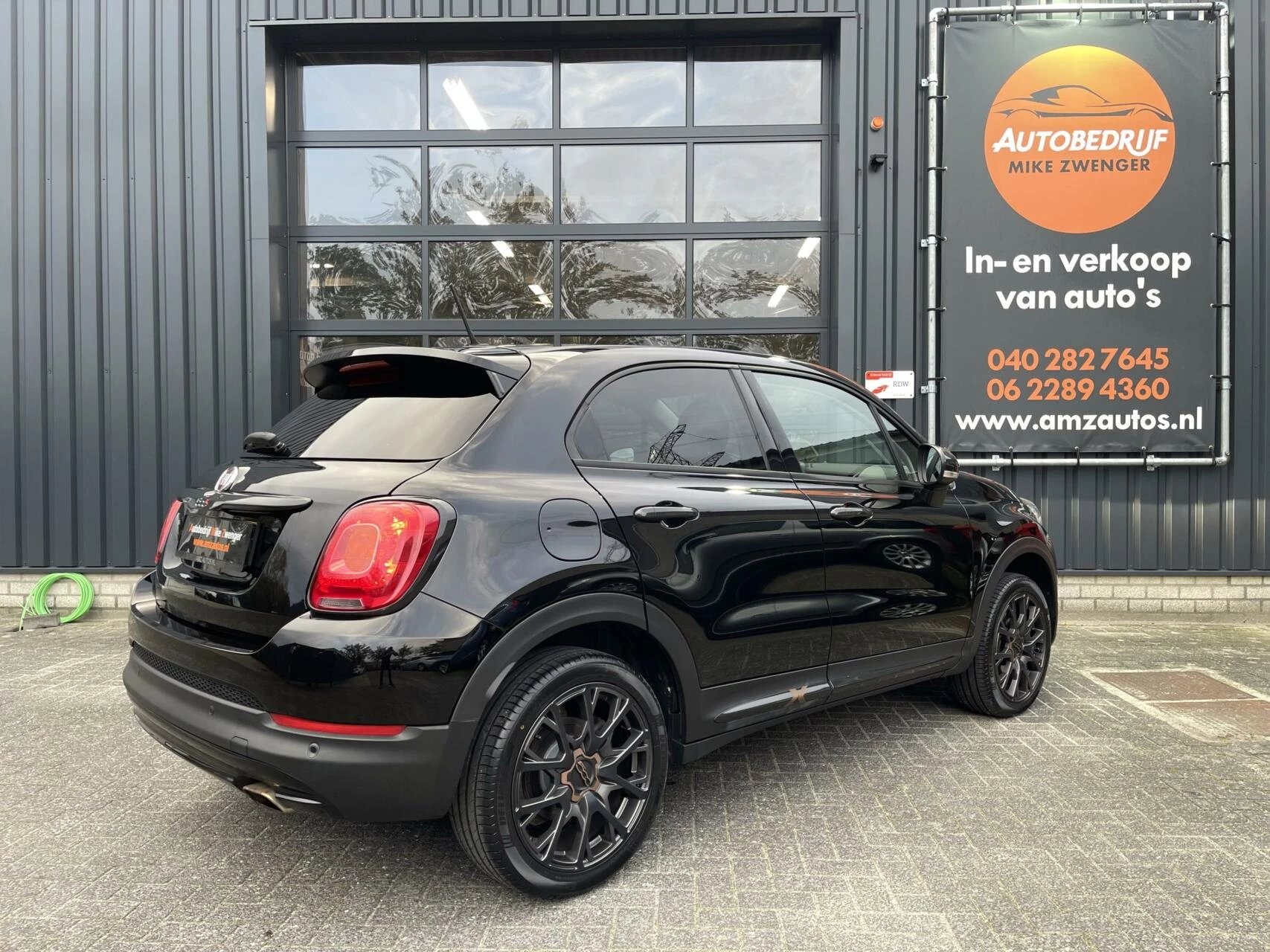 Hoofdafbeelding Fiat 500X