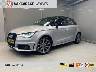 Audi A1 Sportback 1.2 TFSI Admired | S-Line | Bi-XENON | NAVI | 17"LMV " |