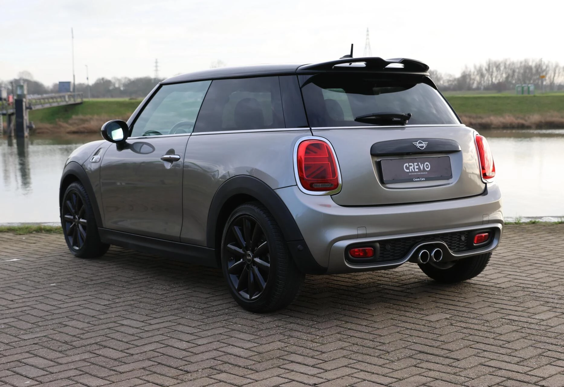 Hoofdafbeelding MINI Cooper S