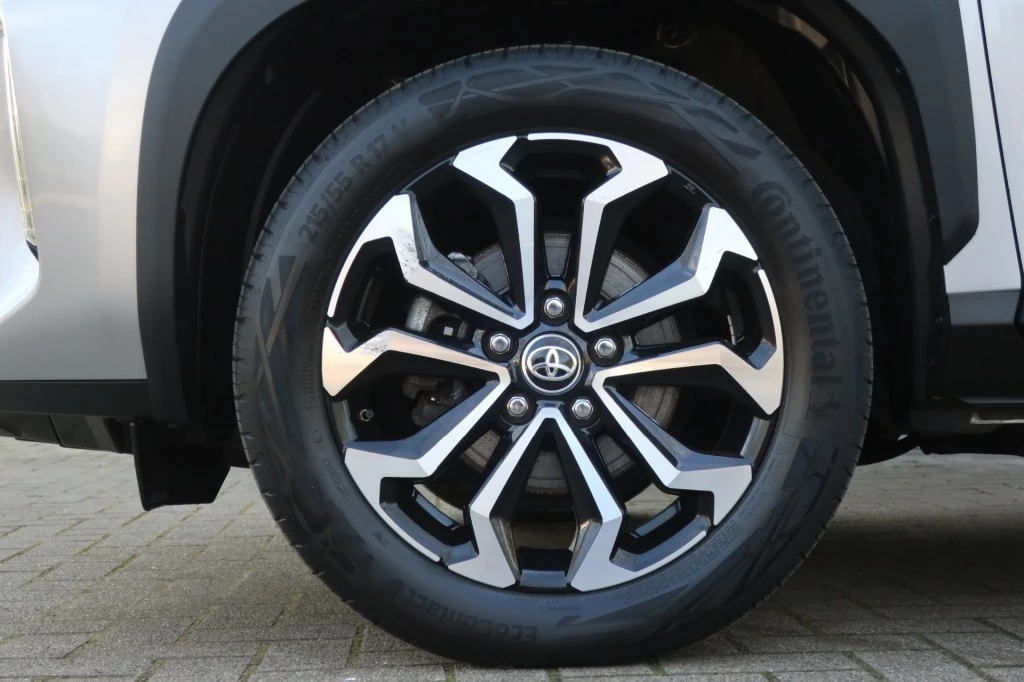 Hoofdafbeelding Toyota Yaris Cross