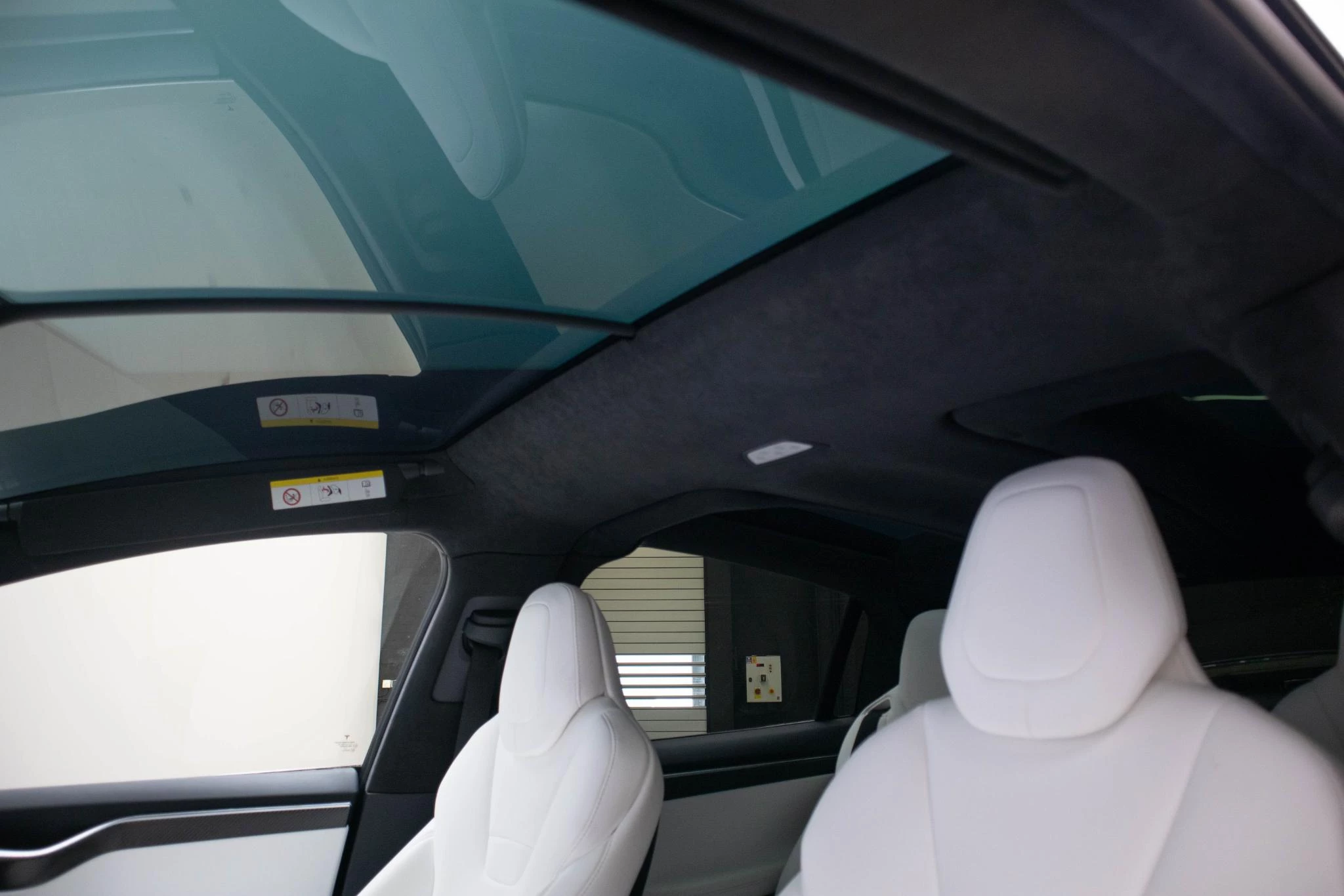 Hoofdafbeelding Tesla Model X