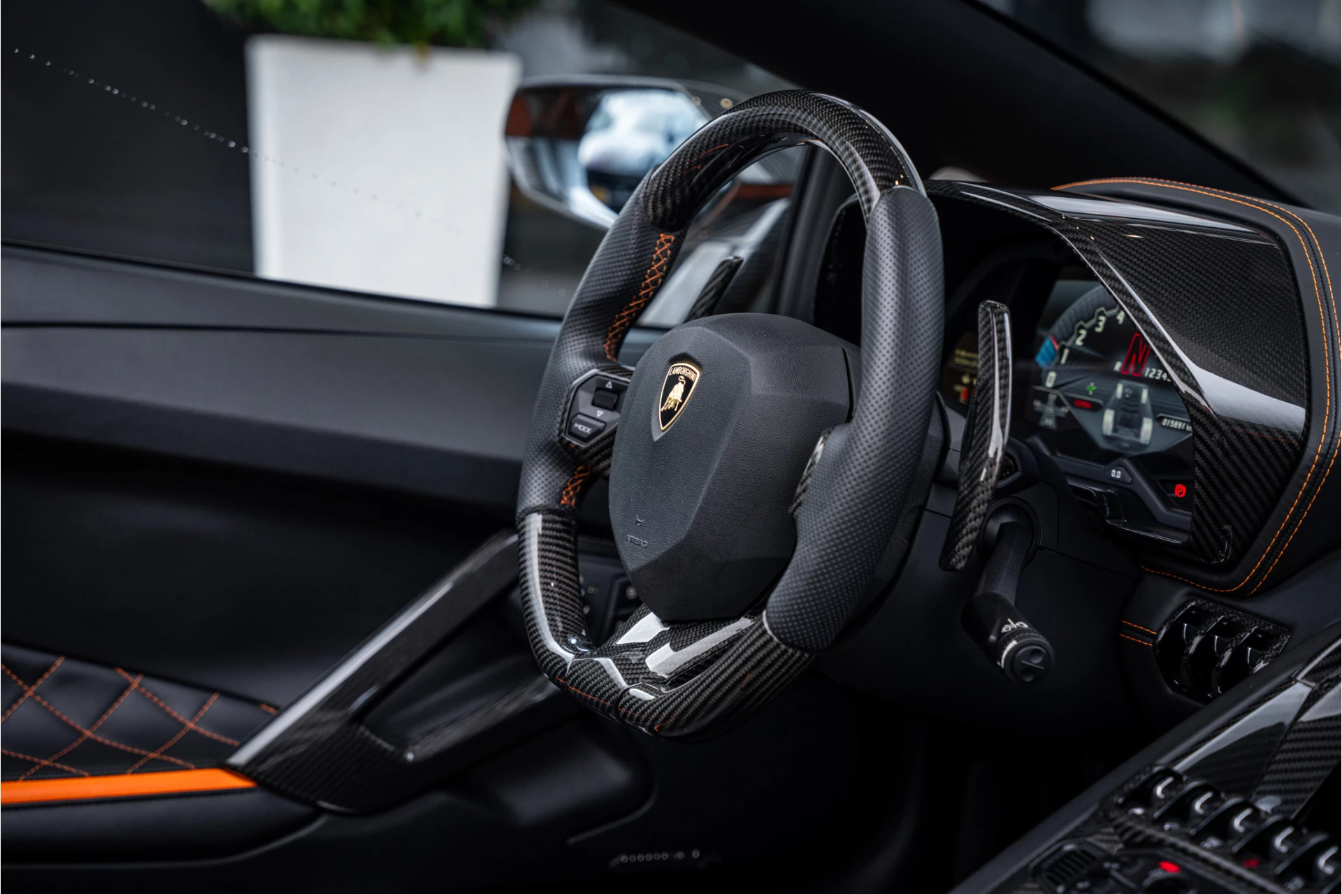 Hoofdafbeelding Lamborghini Aventador