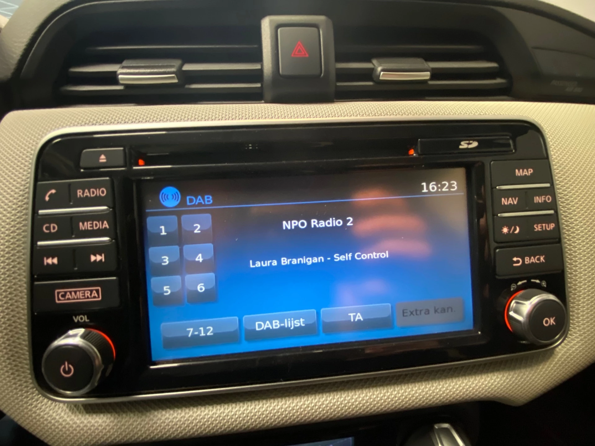 Hoofdafbeelding Nissan Micra