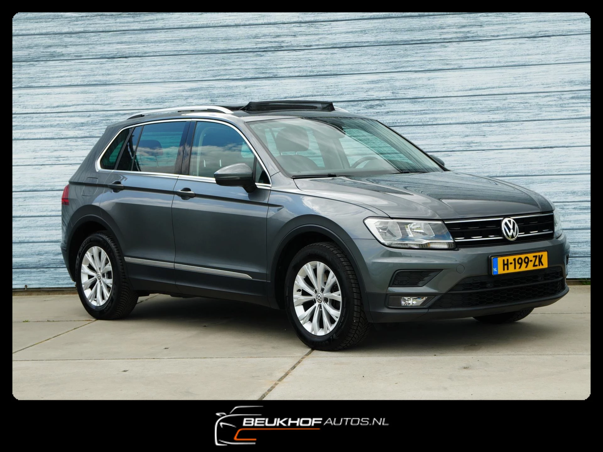 Hoofdafbeelding Volkswagen Tiguan