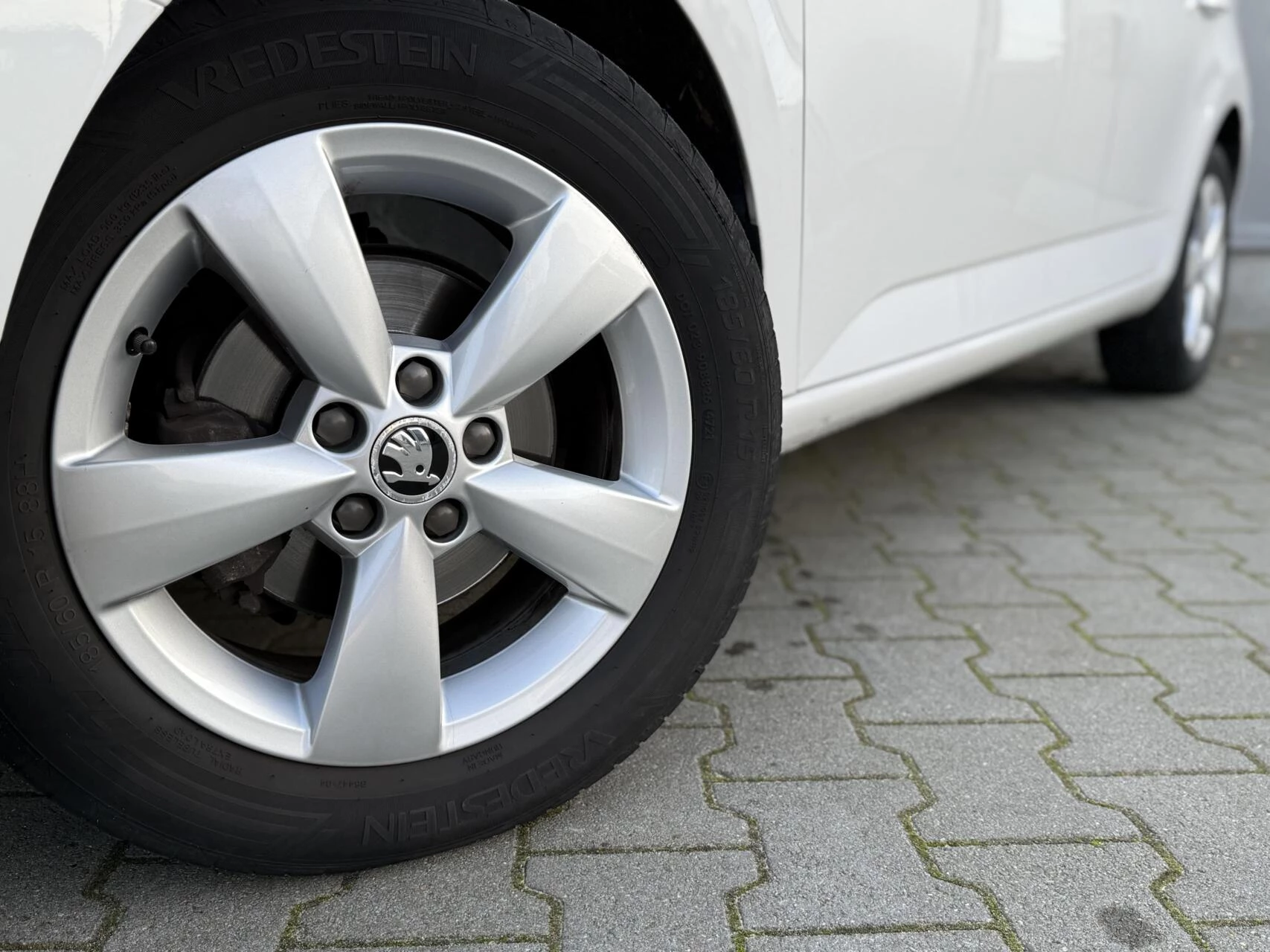 Hoofdafbeelding Škoda Fabia