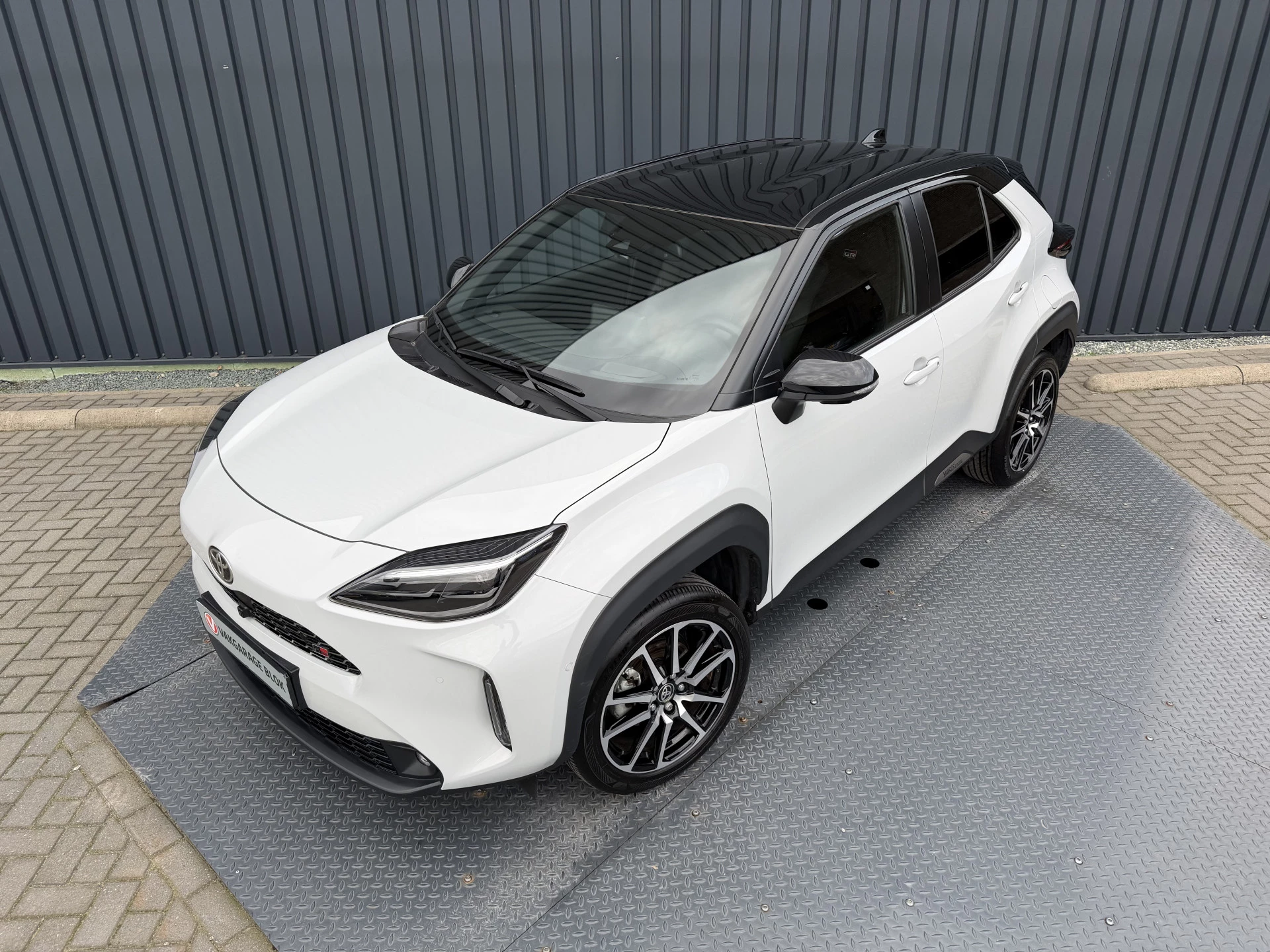 Hoofdafbeelding Toyota Yaris Cross