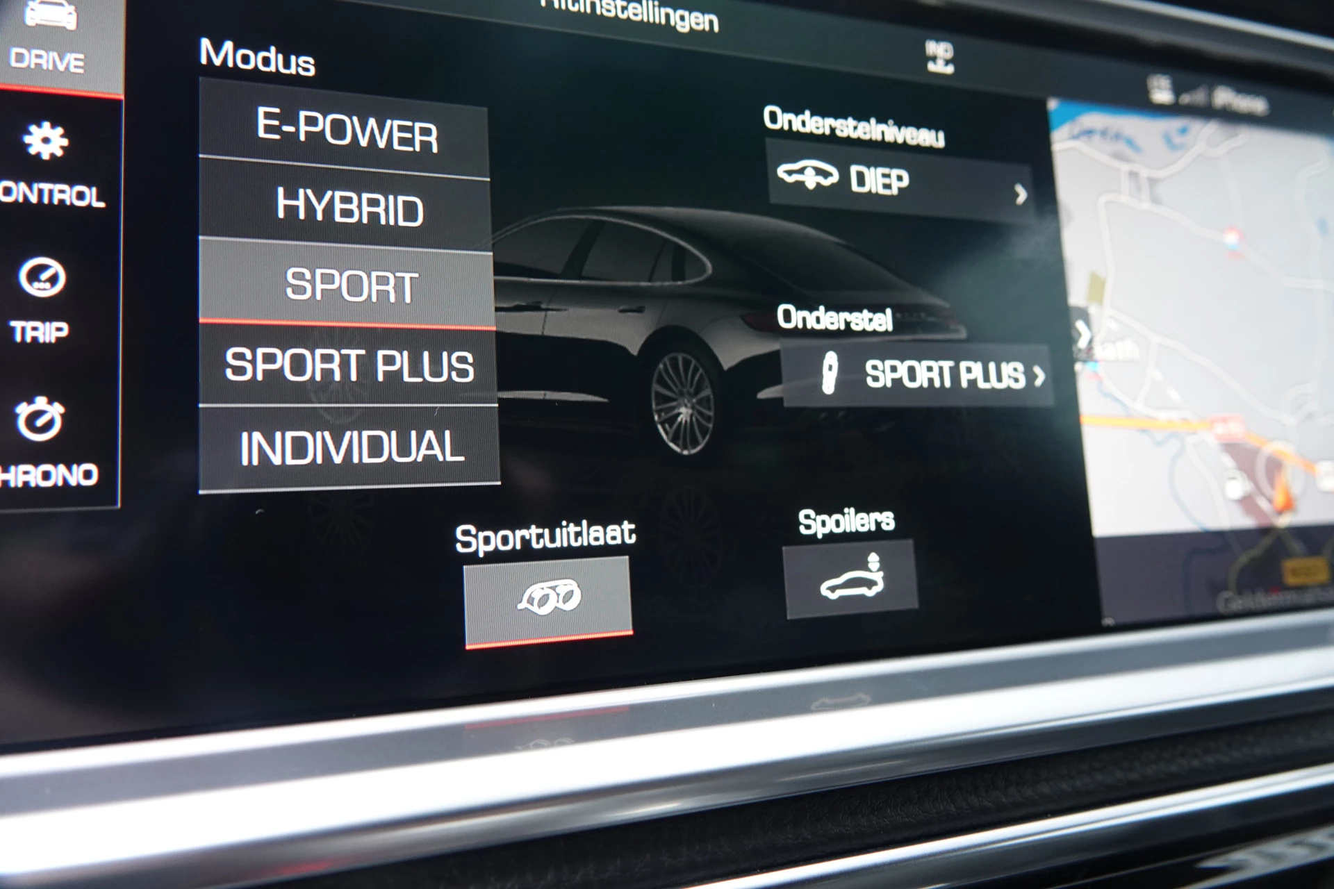 Hoofdafbeelding Porsche Panamera
