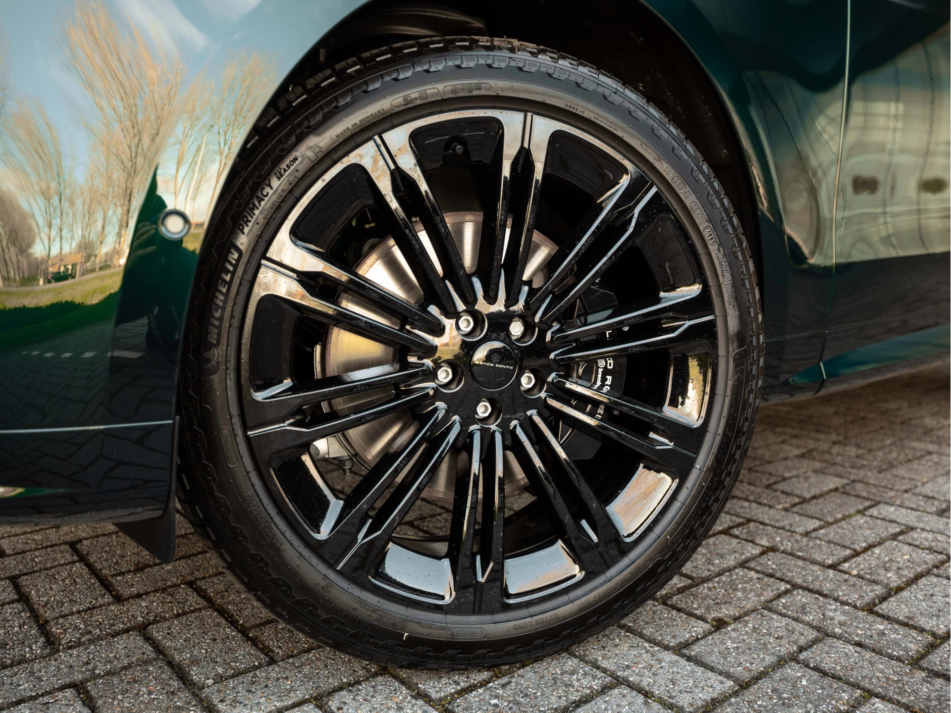 Hoofdafbeelding Land Rover Range Rover Sport