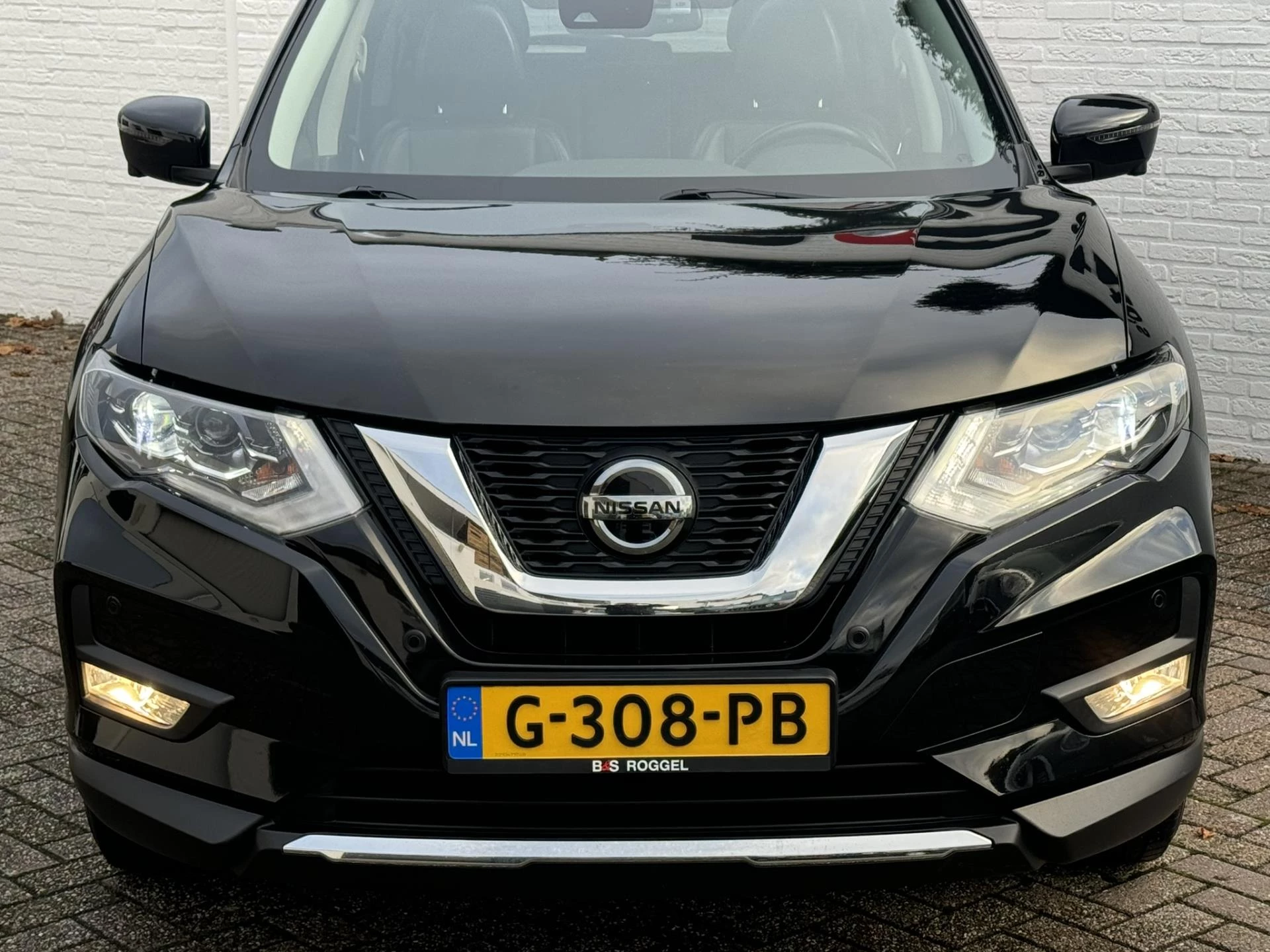 Hoofdafbeelding Nissan X-Trail