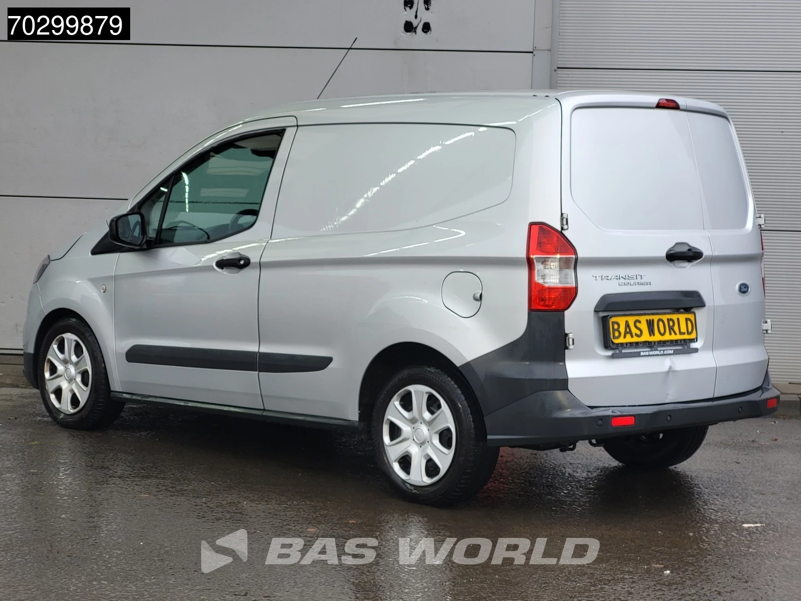 Hoofdafbeelding Ford Transit Courier