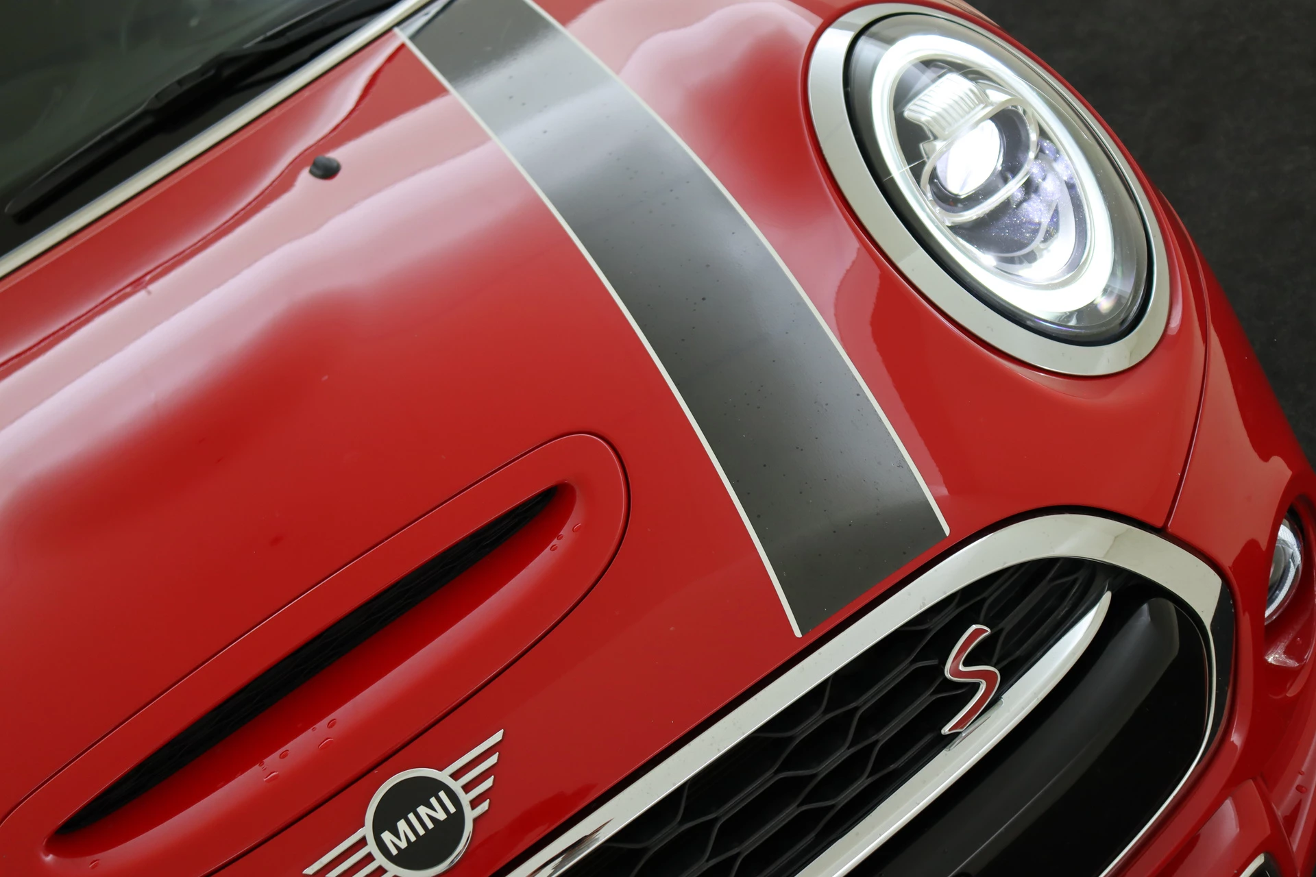 Hoofdafbeelding MINI Cooper S Cabrio