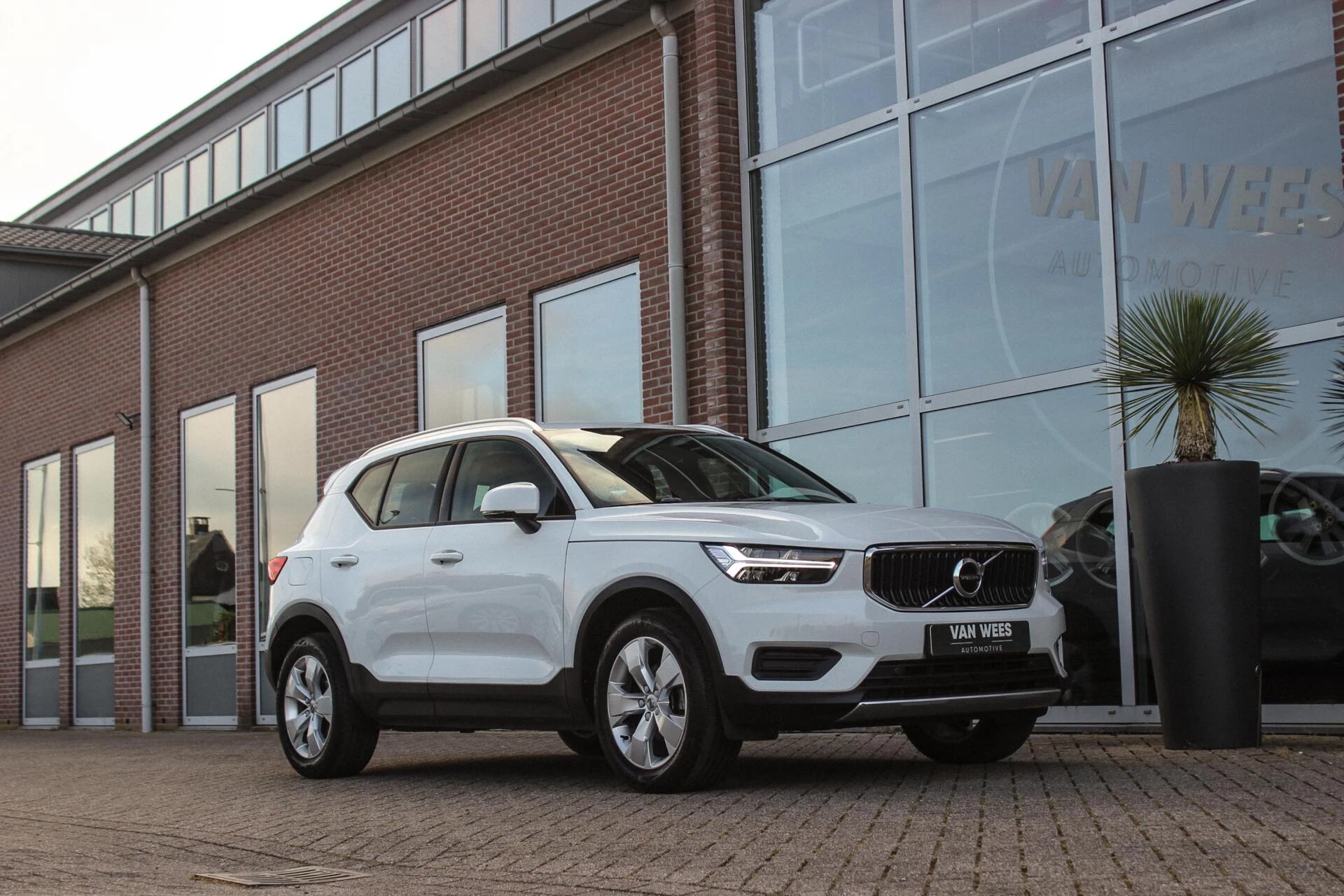 Hoofdafbeelding Volvo XC40