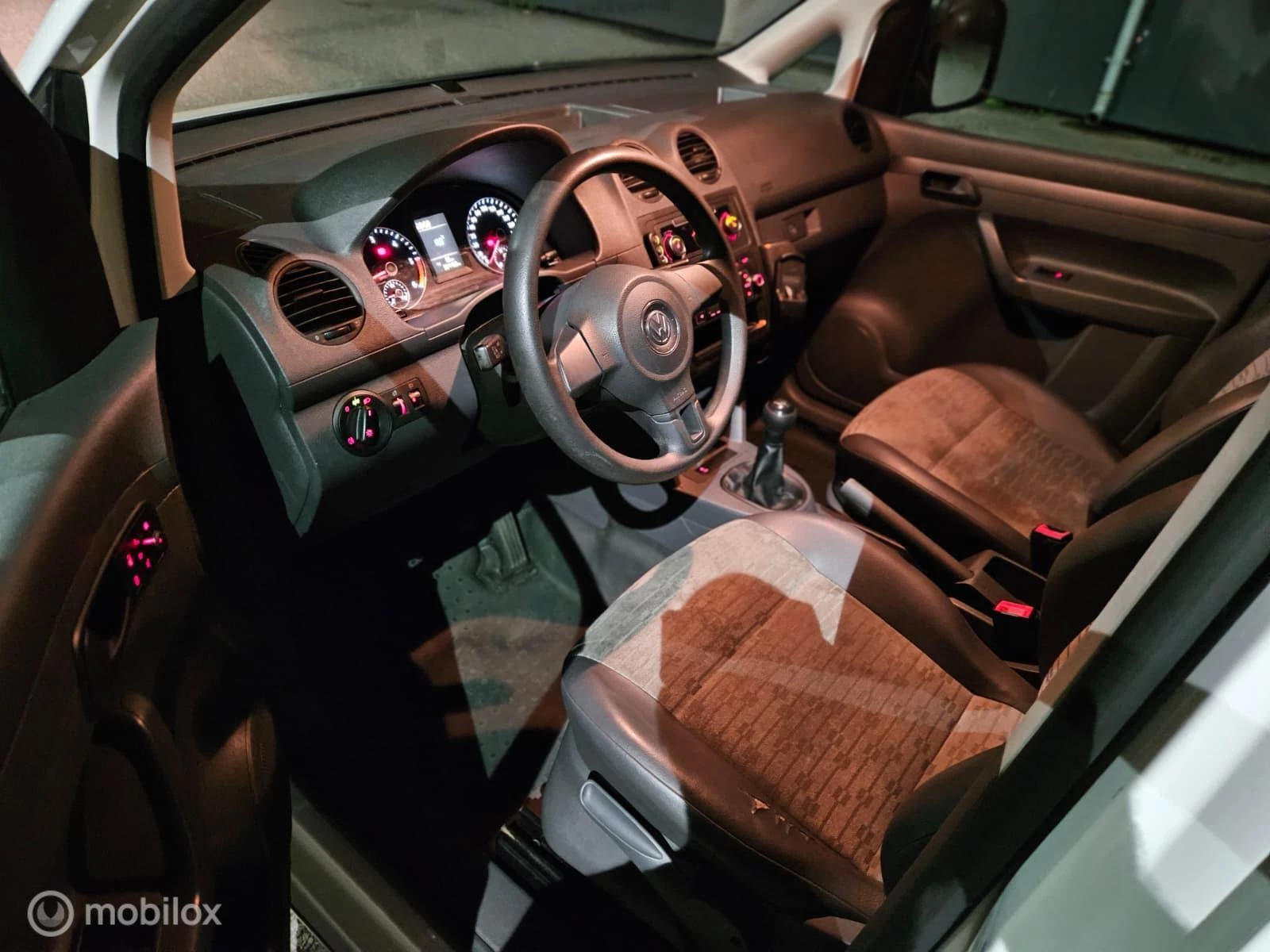 Hoofdafbeelding Volkswagen Caddy