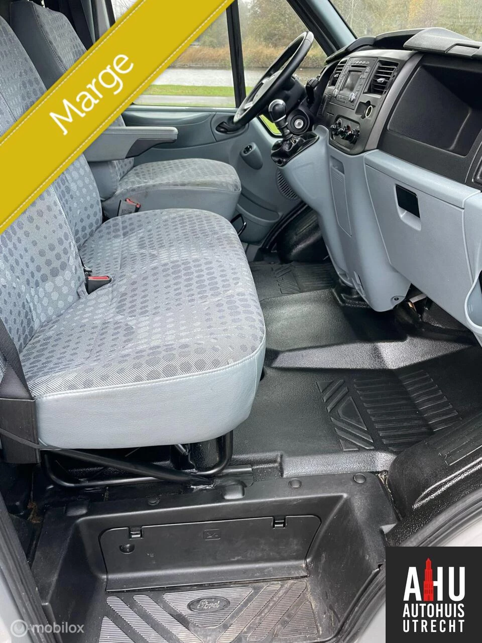 Hoofdafbeelding Ford Transit