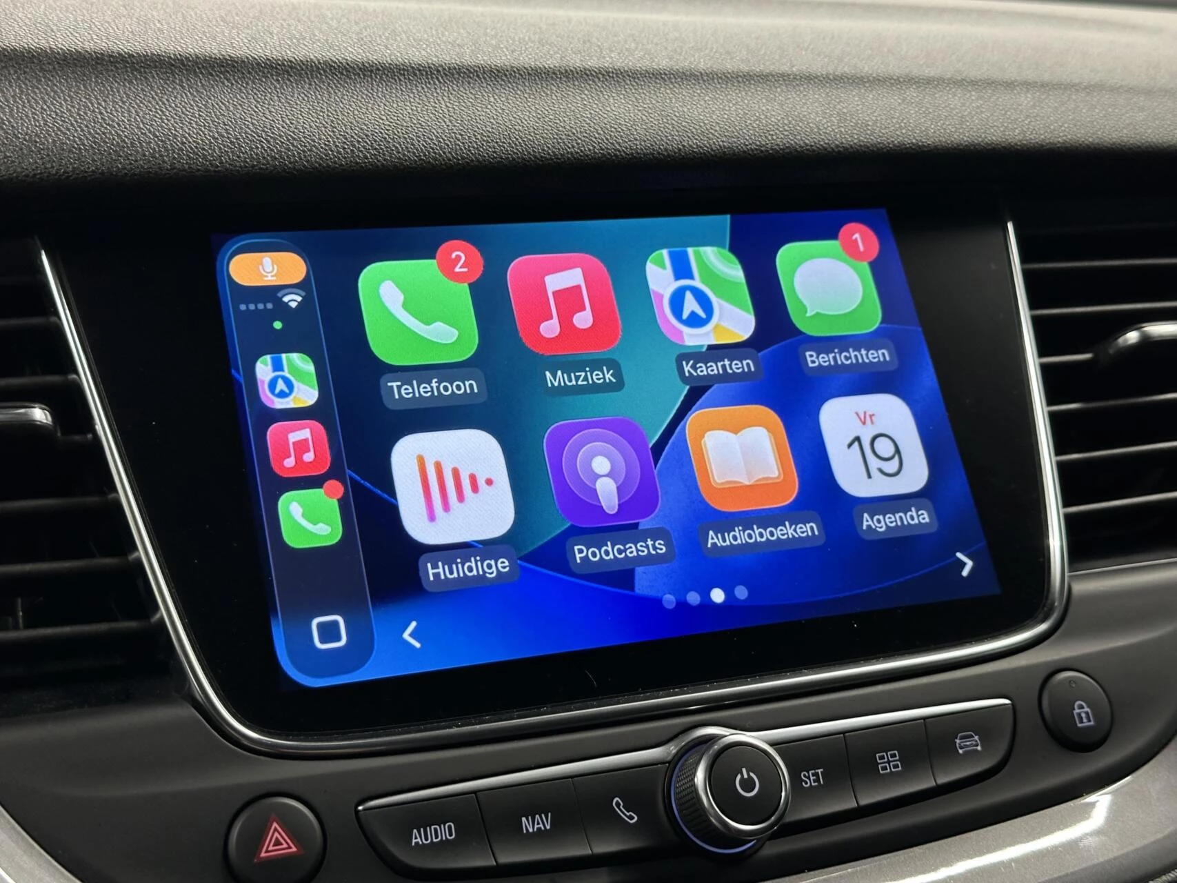 Hoofdafbeelding Opel Grandland X