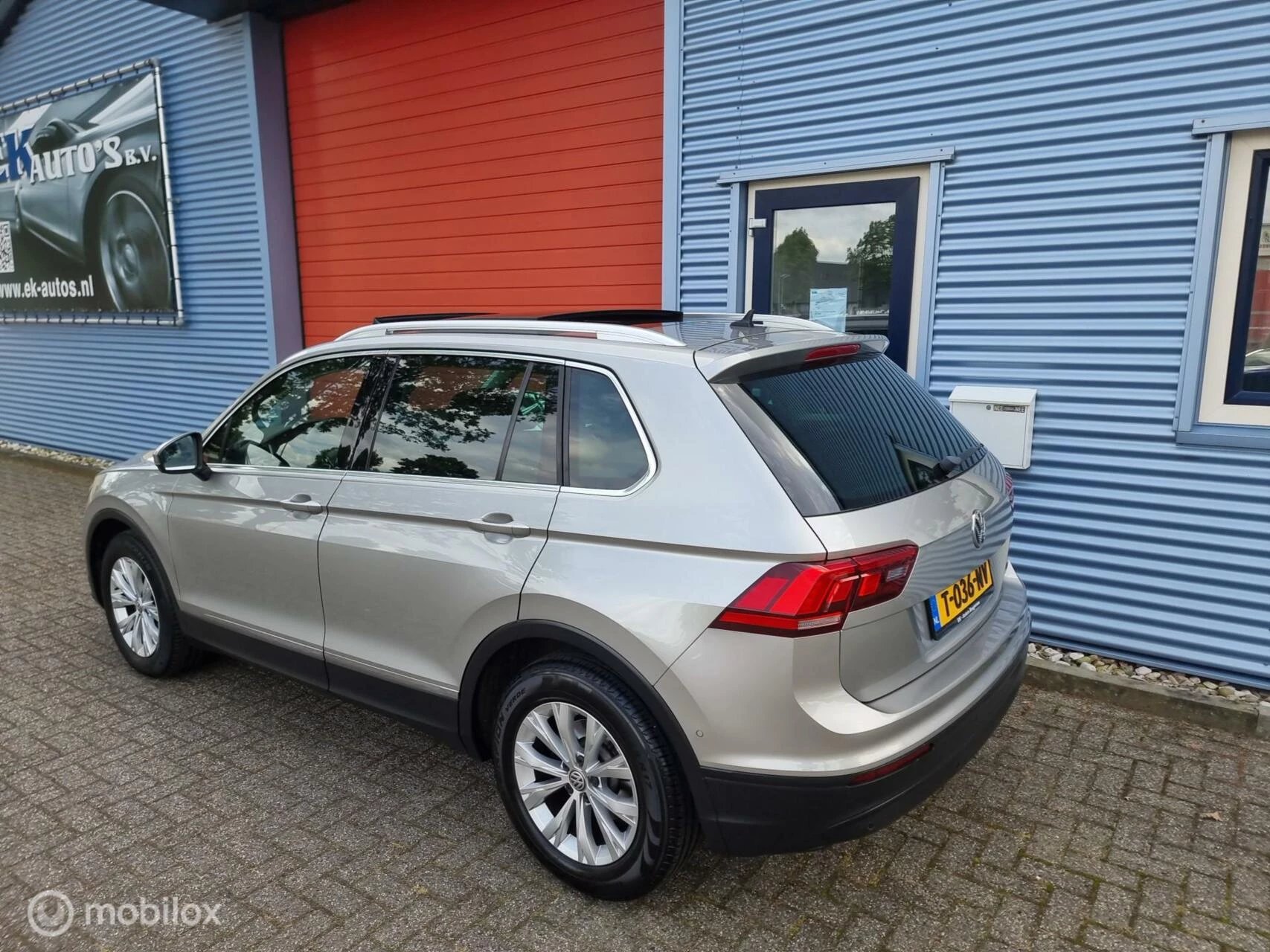 Hoofdafbeelding Volkswagen Tiguan