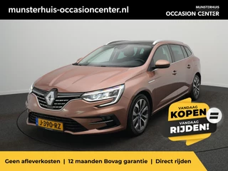 Renault Megane E-Tech Estate 1.6 Plug-In Hybrid 160 Business Edition One - RIJKLAARPRIJS - Automaat - Bose Premium Audio - Achteruitrijcamera - Schuif-/kanteldak
