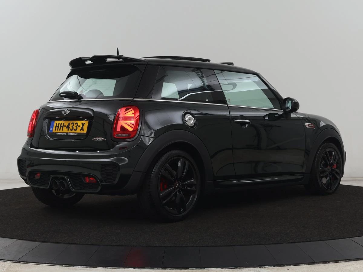 Hoofdafbeelding MINI Cooper