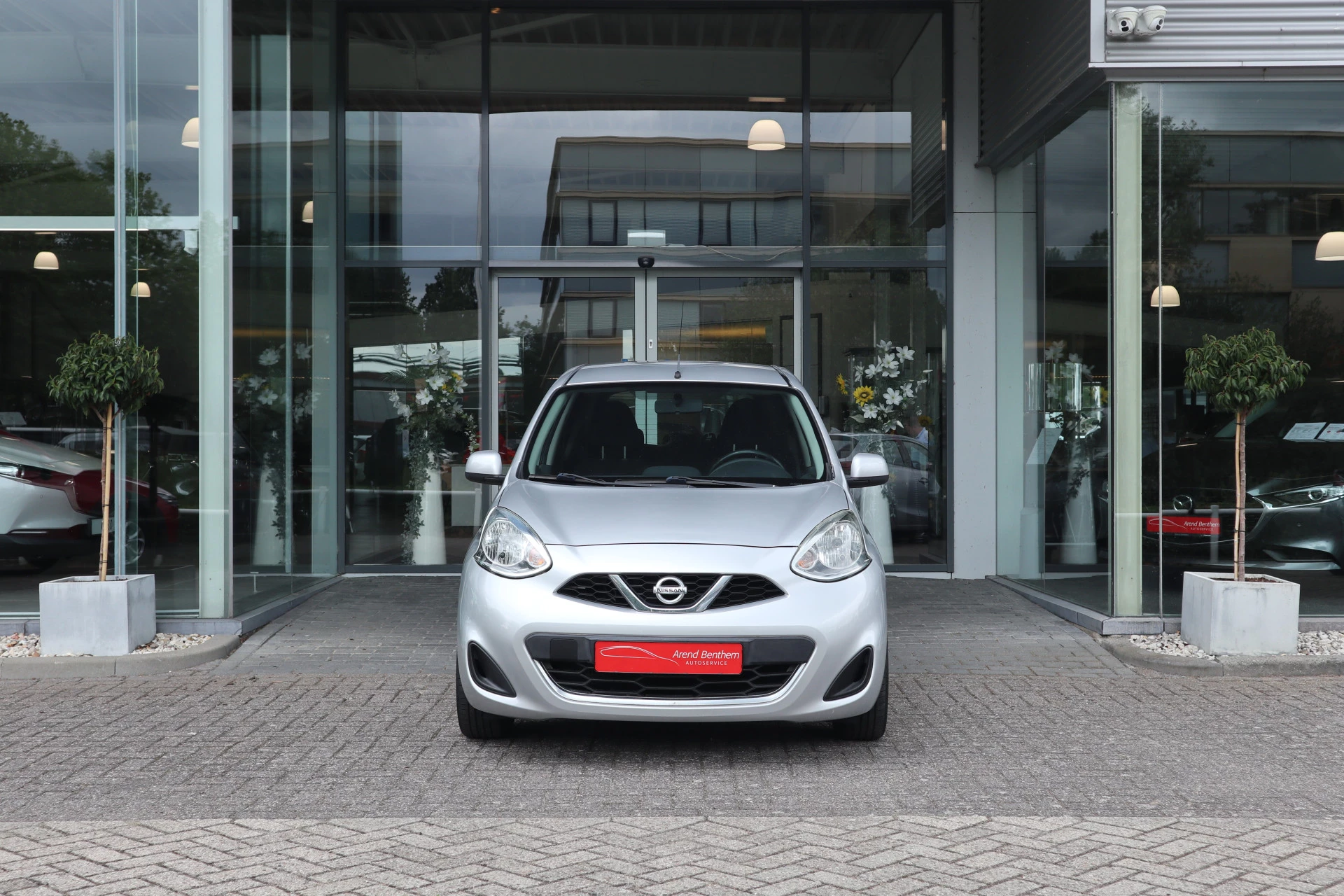 Hoofdafbeelding Nissan Micra