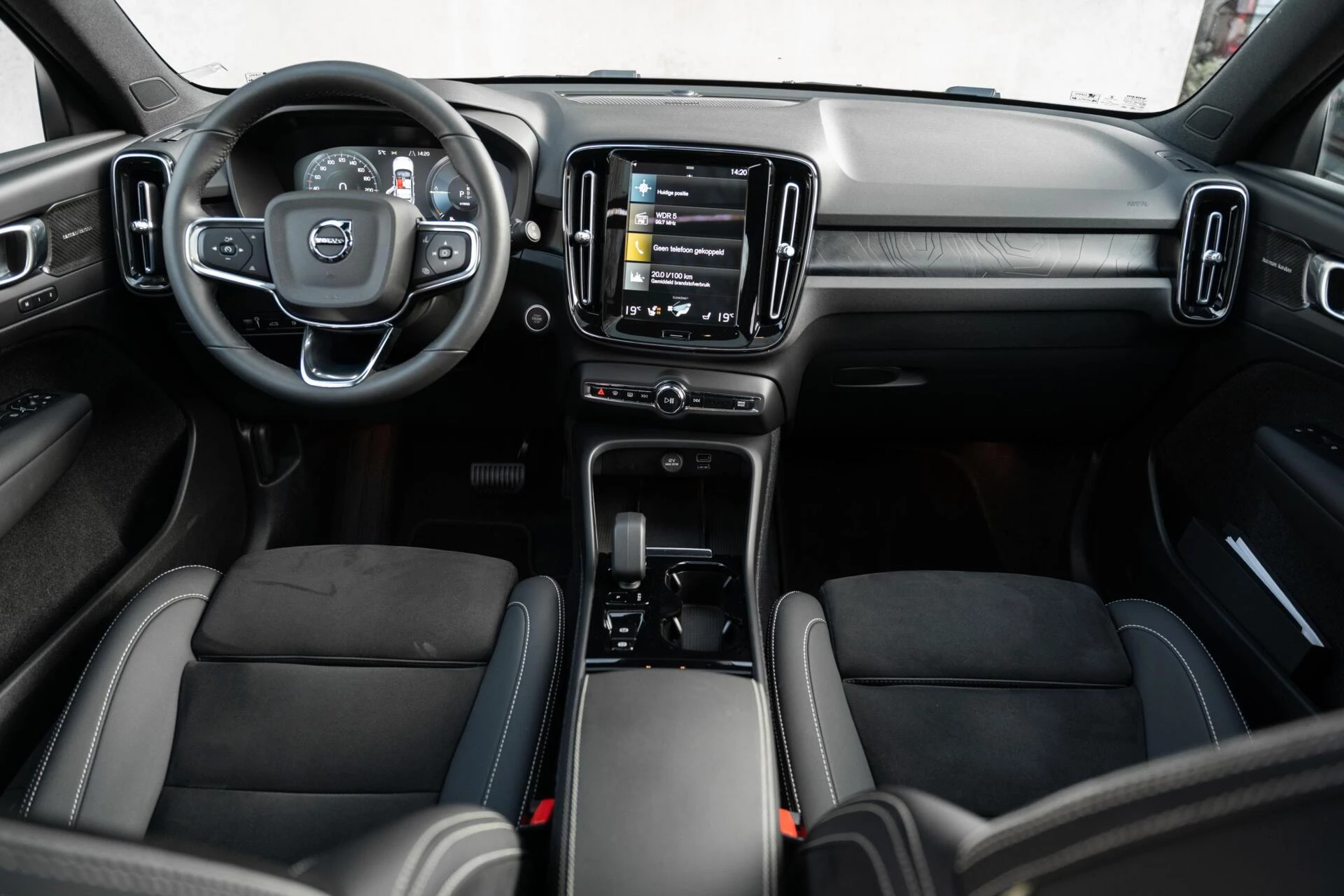 Hoofdafbeelding Volvo XC40