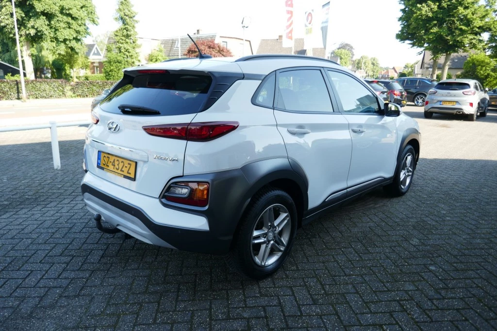 Hoofdafbeelding Hyundai Kona