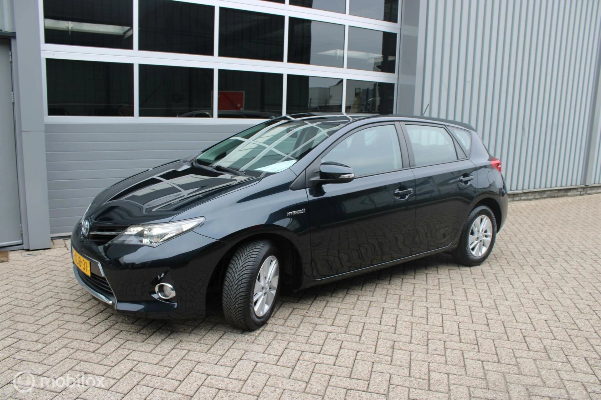 Hoofdafbeelding Toyota Auris