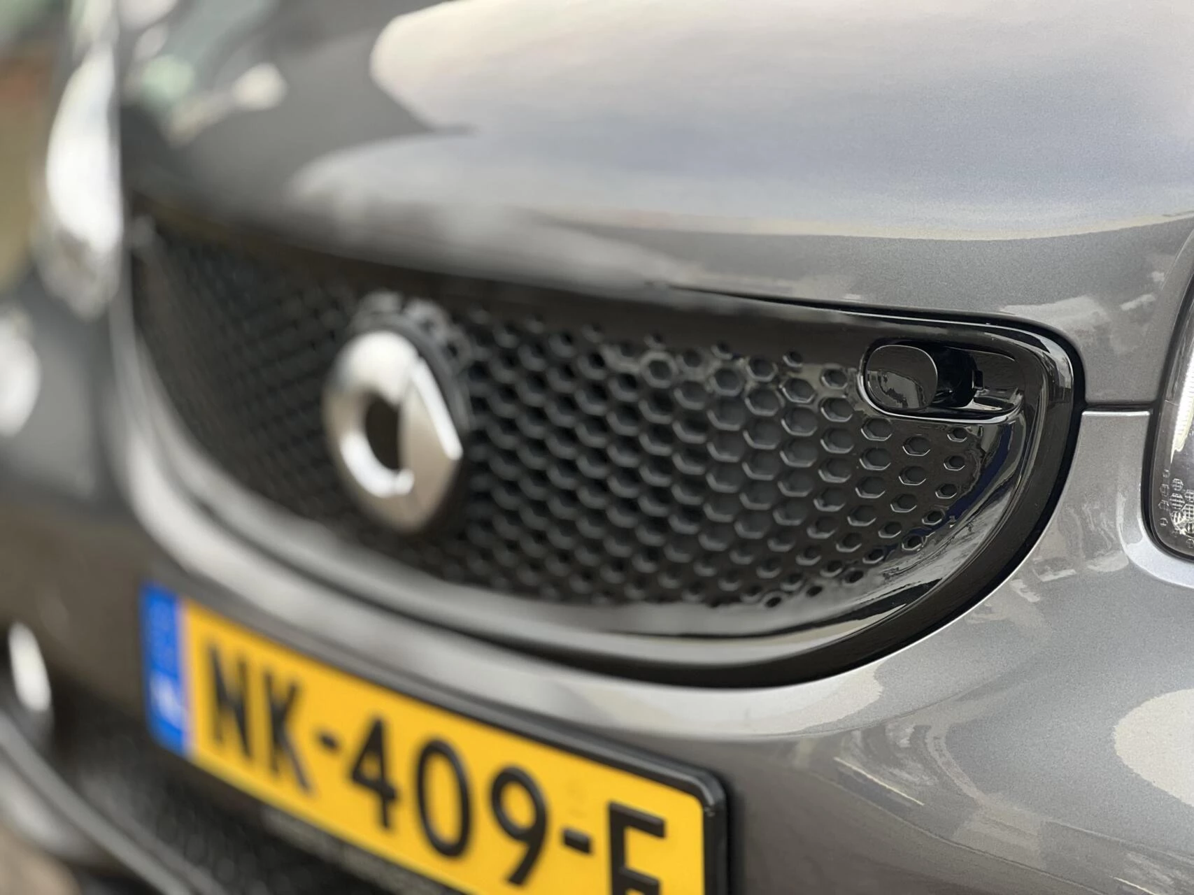 Hoofdafbeelding smart Forfour