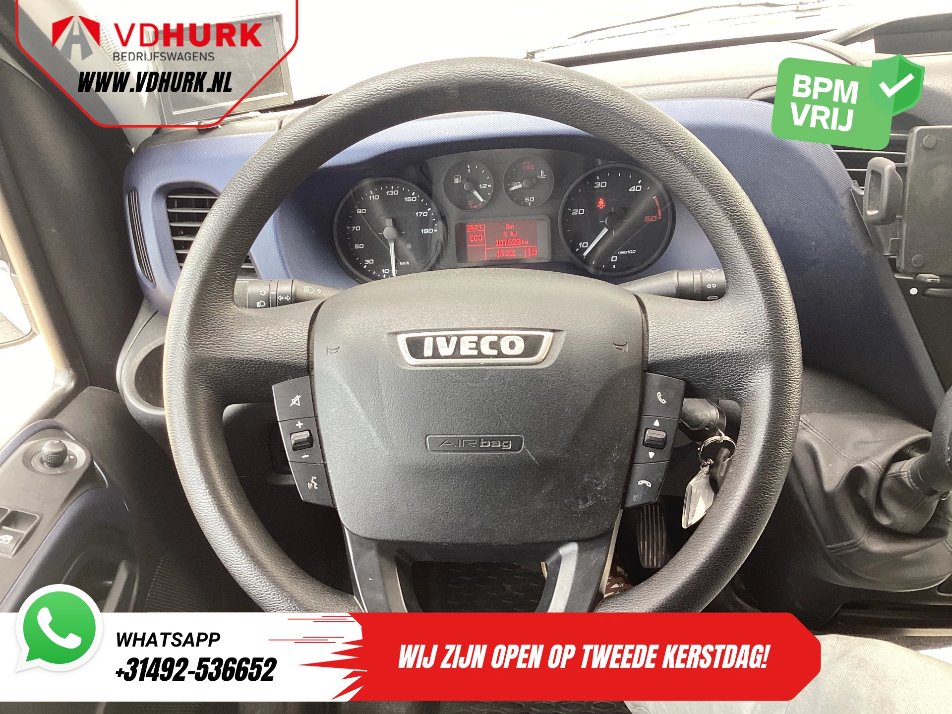 Hoofdafbeelding Iveco Daily