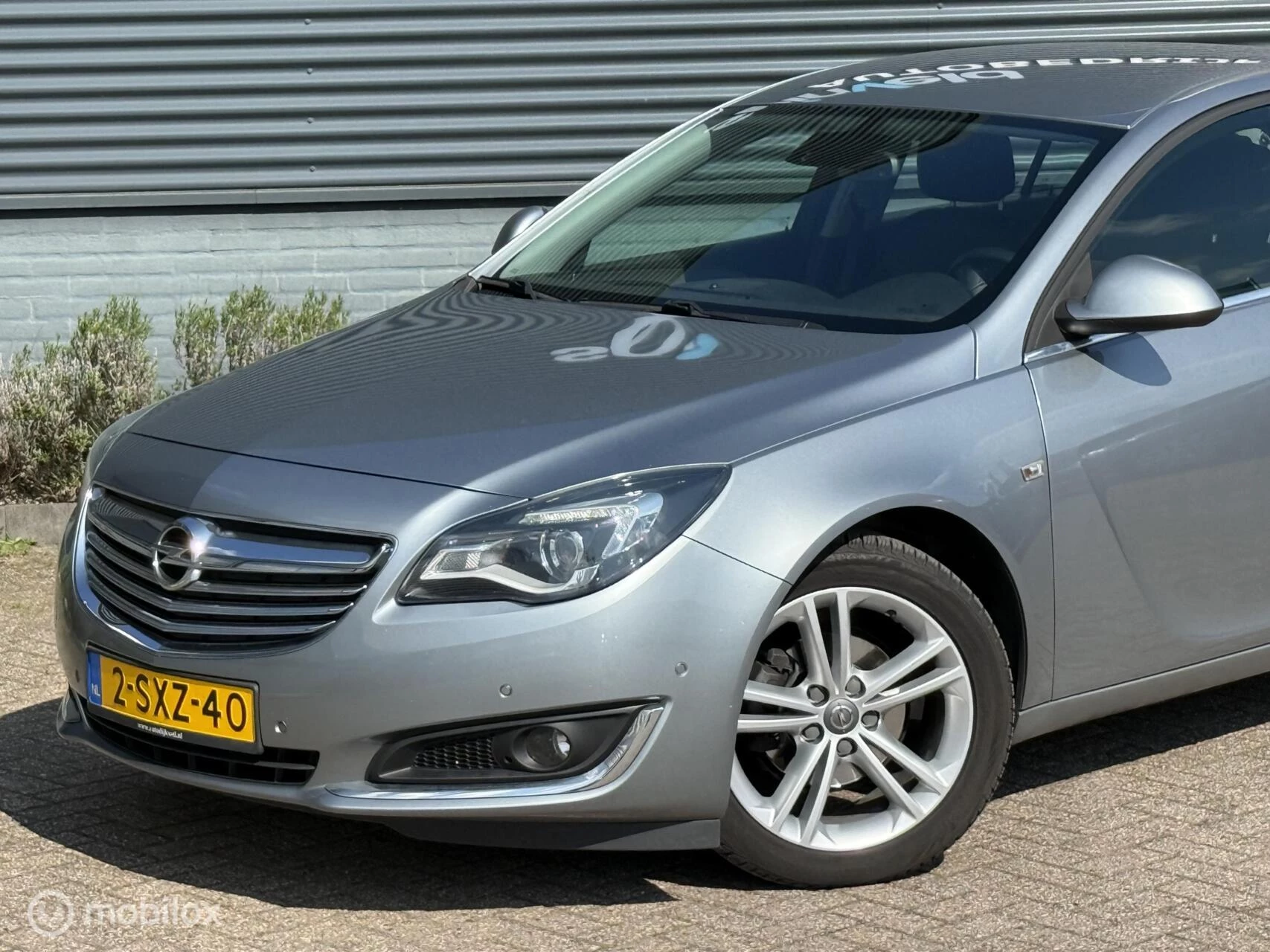Hoofdafbeelding Opel Insignia