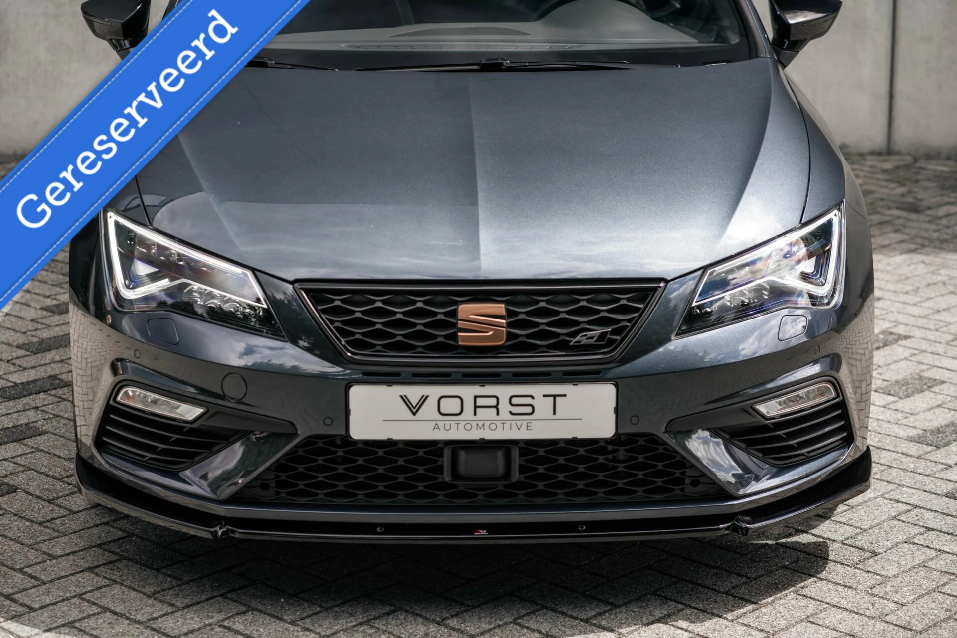 Hoofdafbeelding SEAT Leon