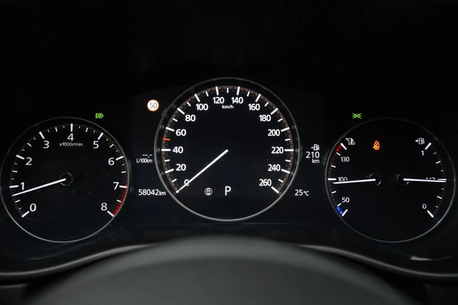 Hoofdafbeelding Mazda CX-30