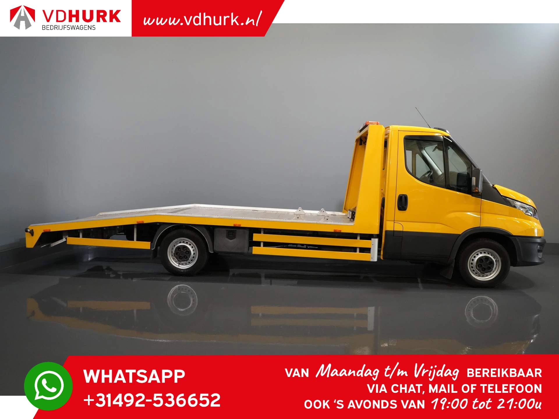 Hoofdafbeelding Iveco Daily